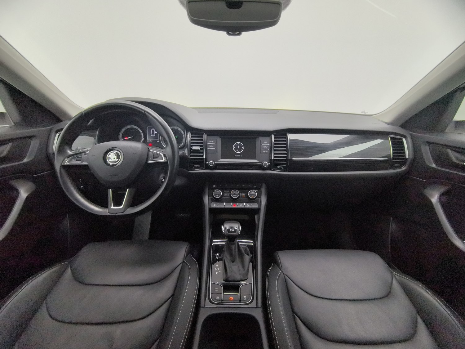 Used Skoda Kodiaq 2017 1.8 AT