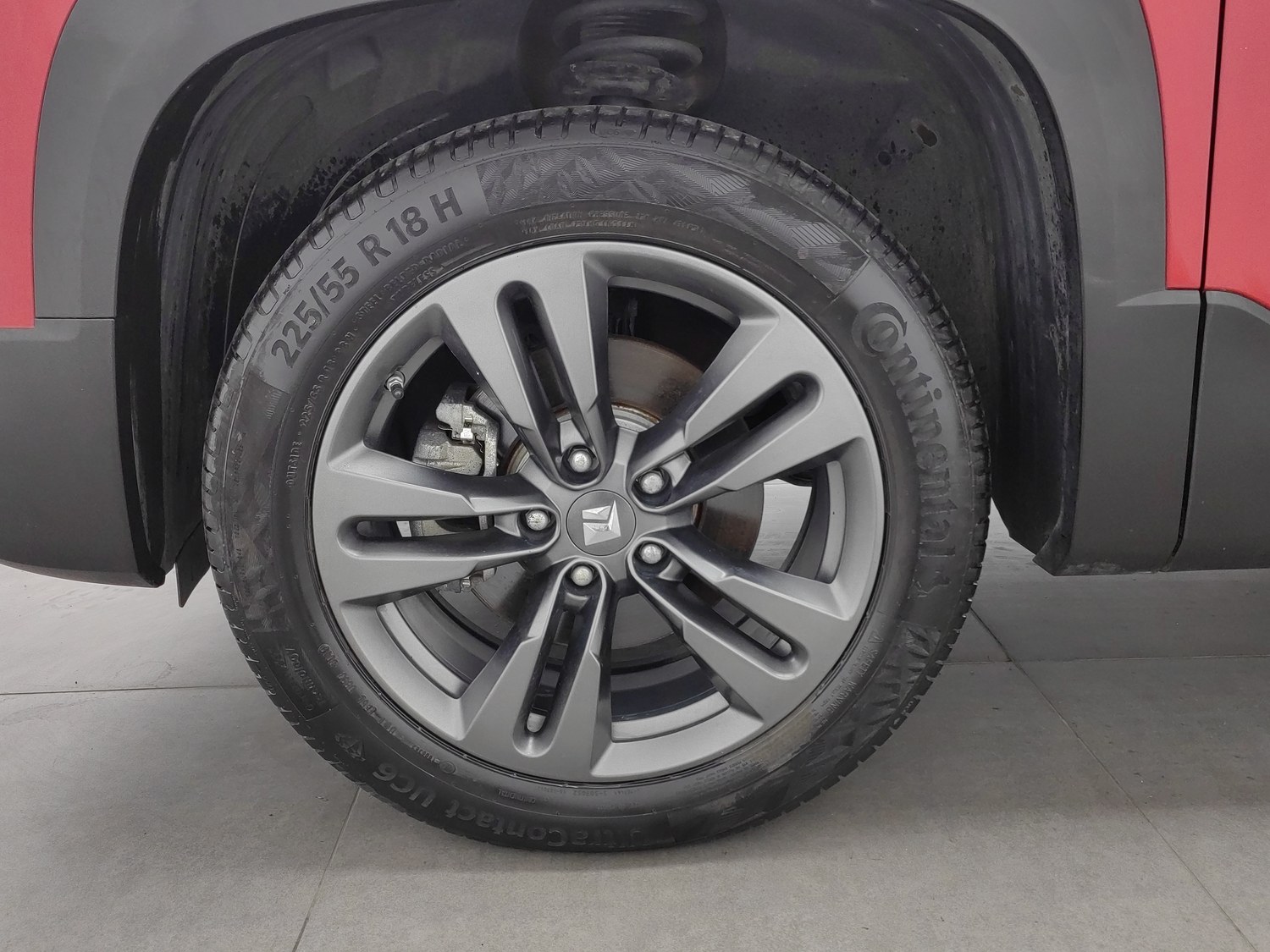 Used Baojun RS-5 2020 1.5 AT