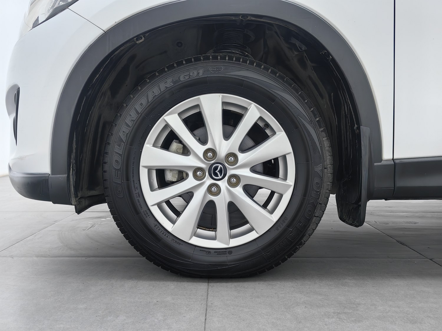 Used Mazda CX-5 2013 2.0 AT
