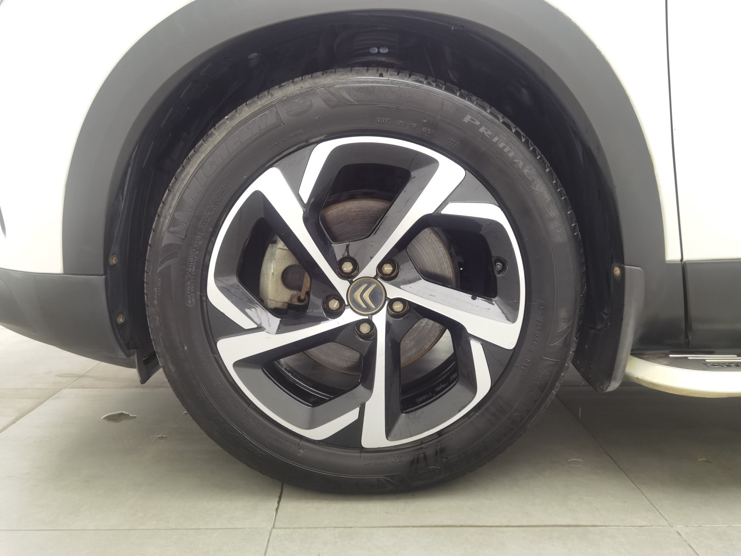 Used Citroen C5 Aircross 2017 1.6 AT