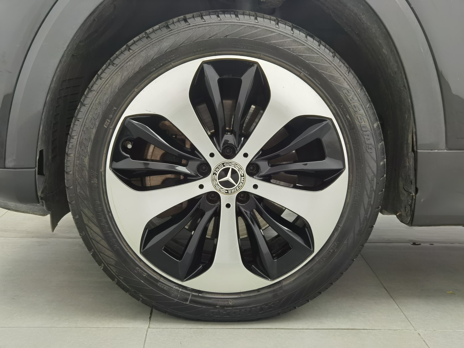Used Mercedes-Benz GLB 2022 2.0 AT
