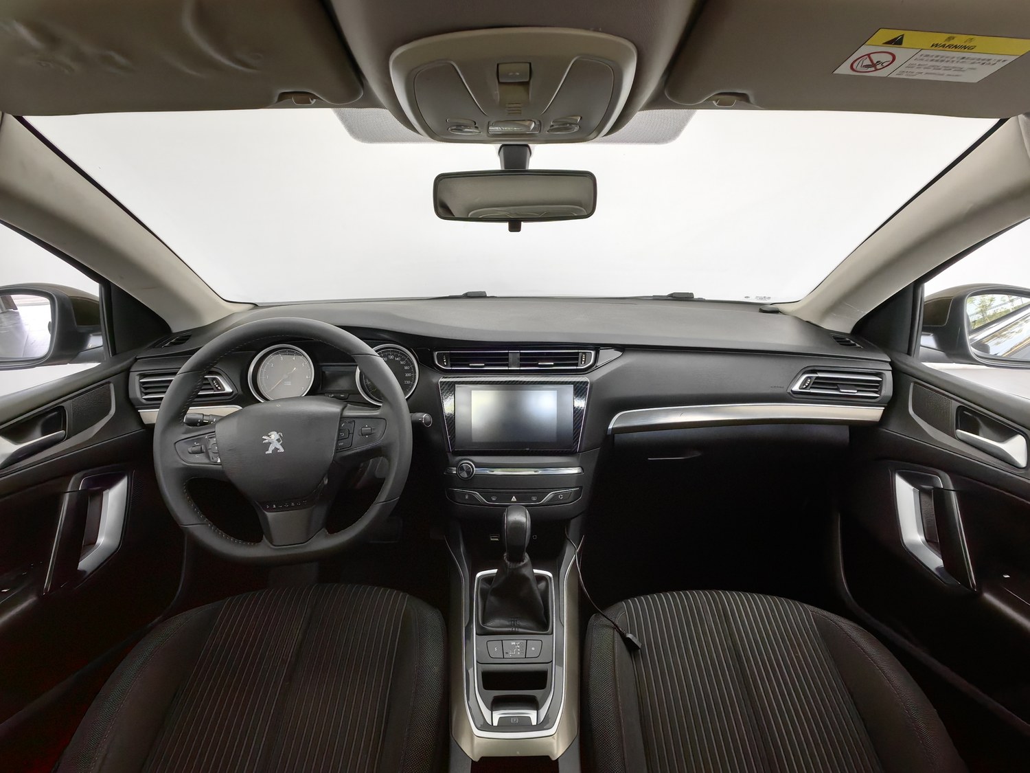 Used Peugeot 408 2014 1.8 AT