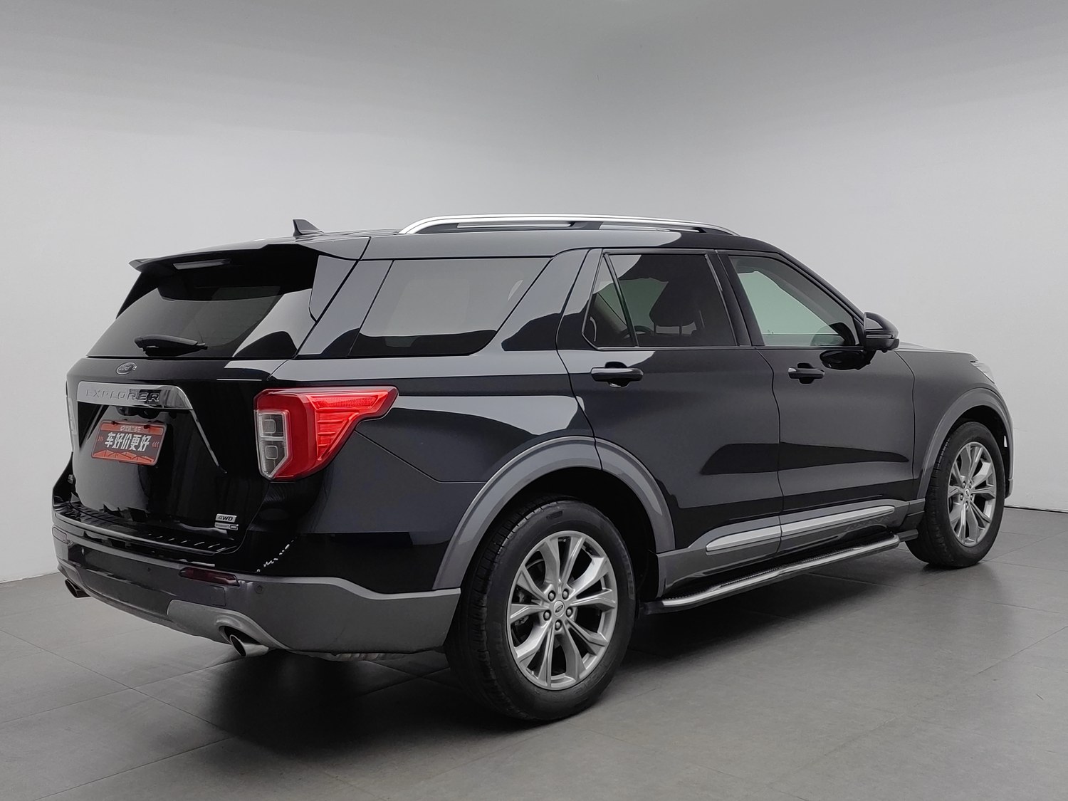 Used Ford Explorer 2020 2.3 AT