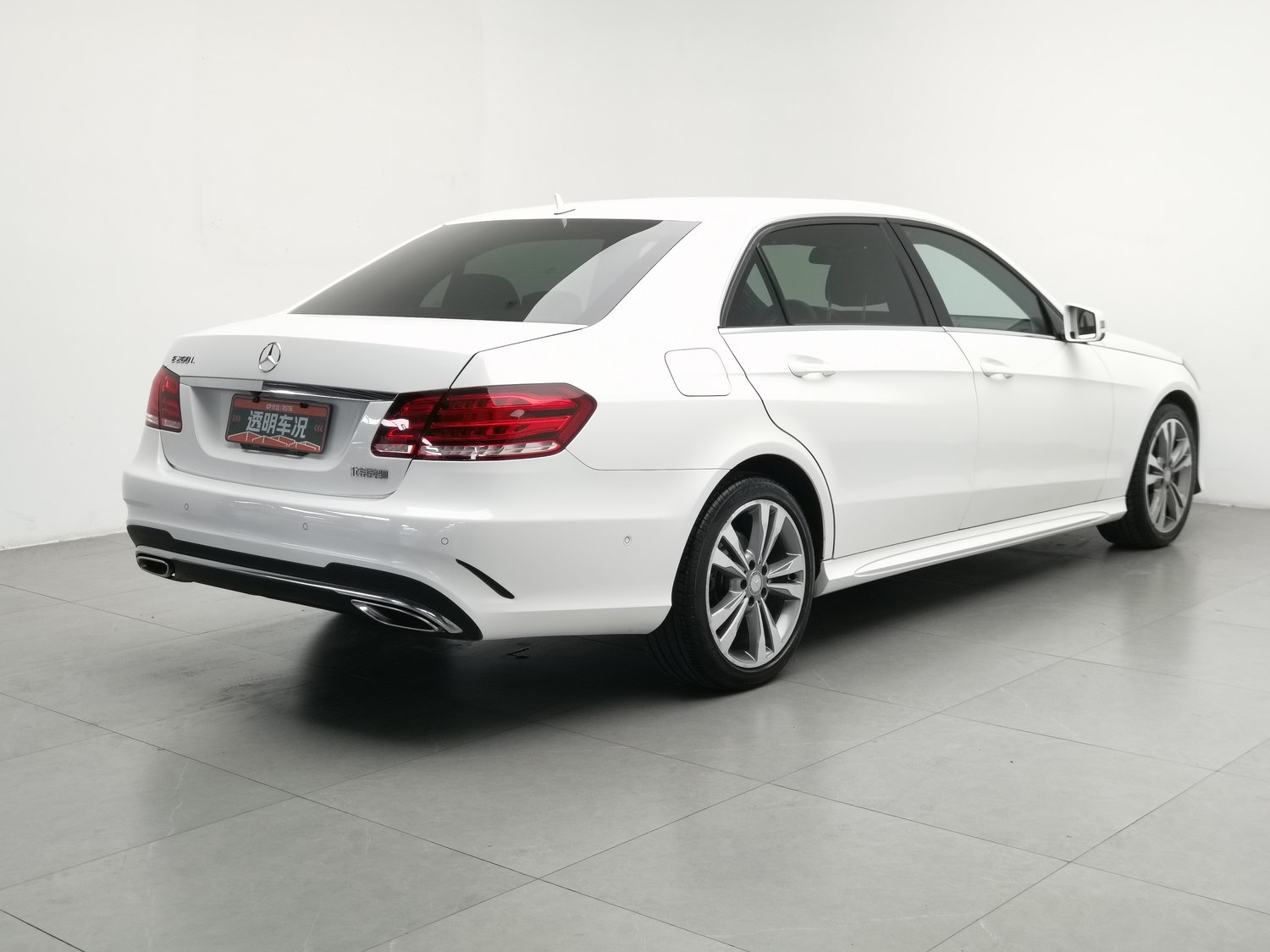 Used Mercedes-Benz E-Class 2015 2.0 AT