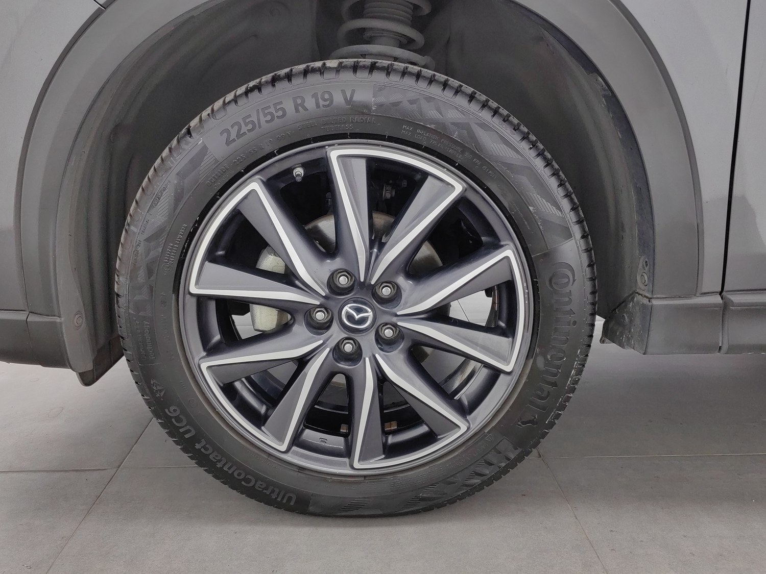 Used Mazda CX-5 2017 2.5 AT