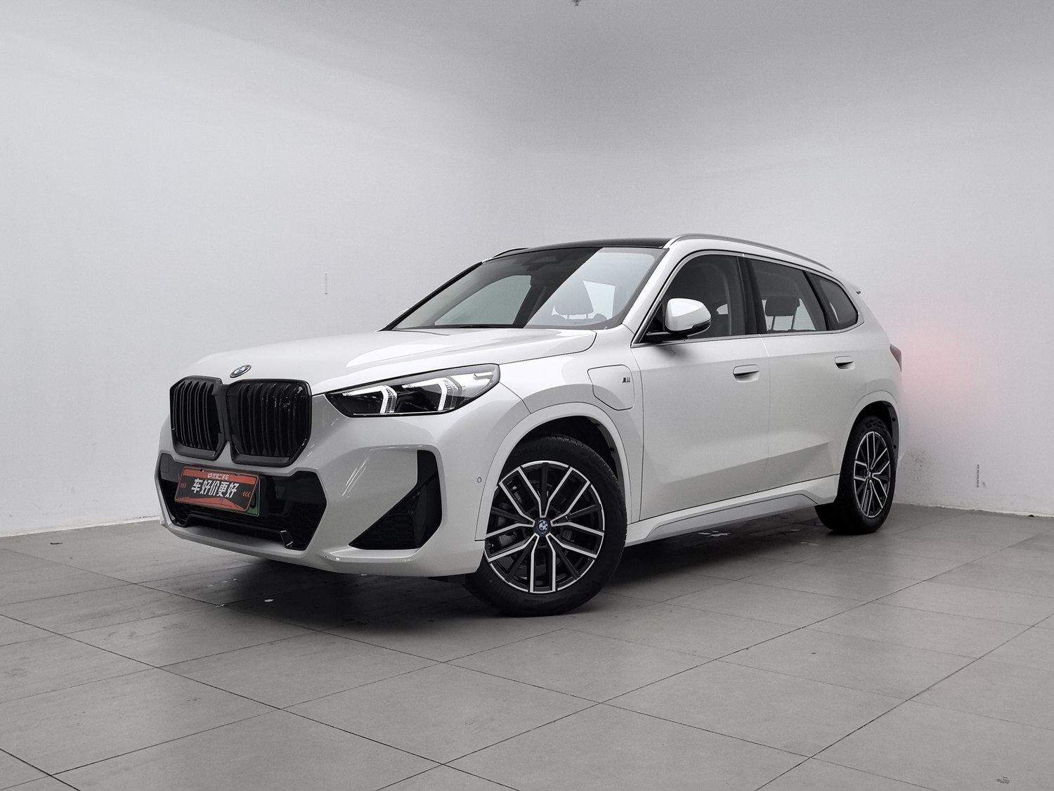 Used BMW iX1 2023