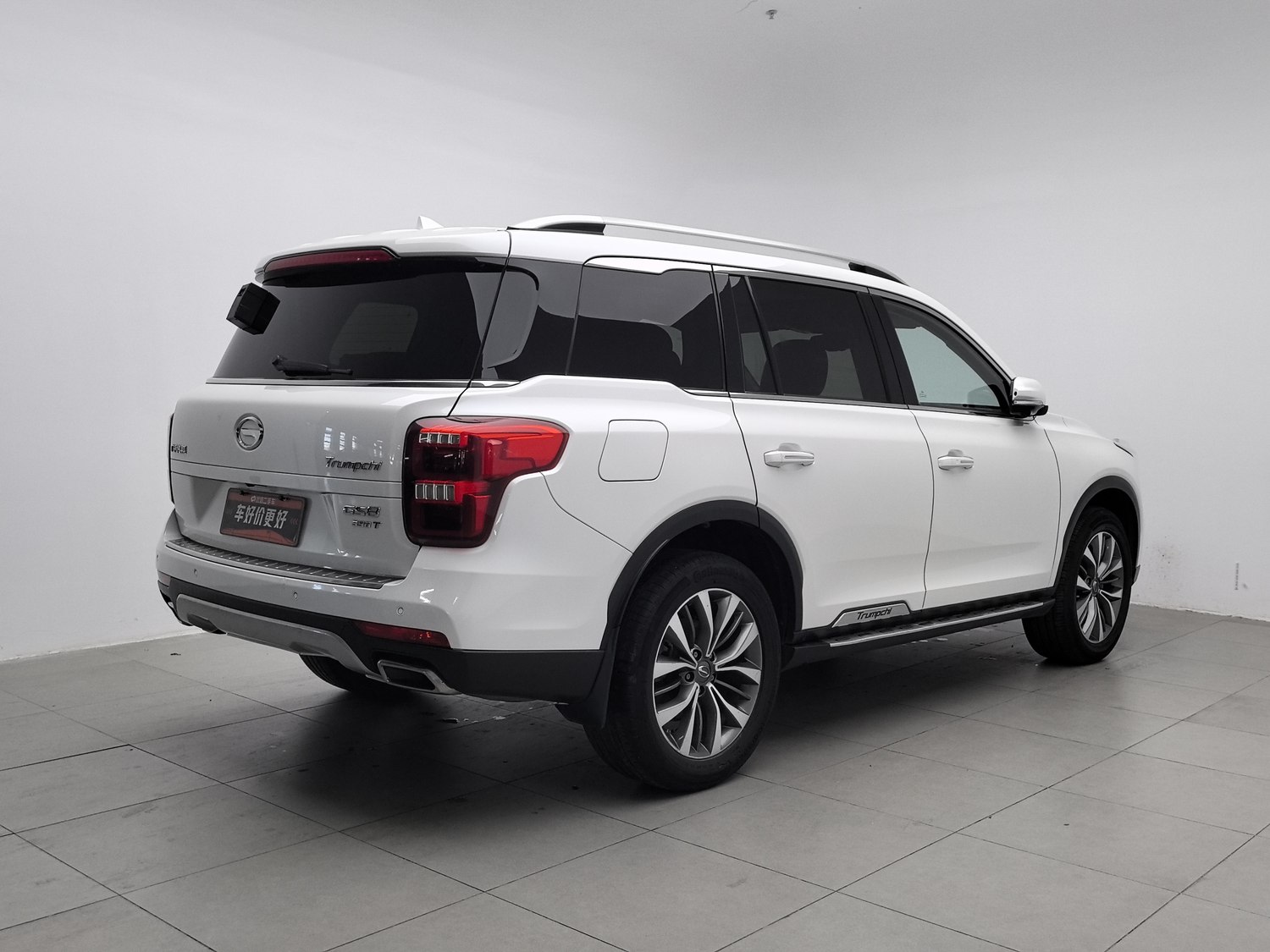 Used GAC Trumpchi GS8 2019 2.0 AT