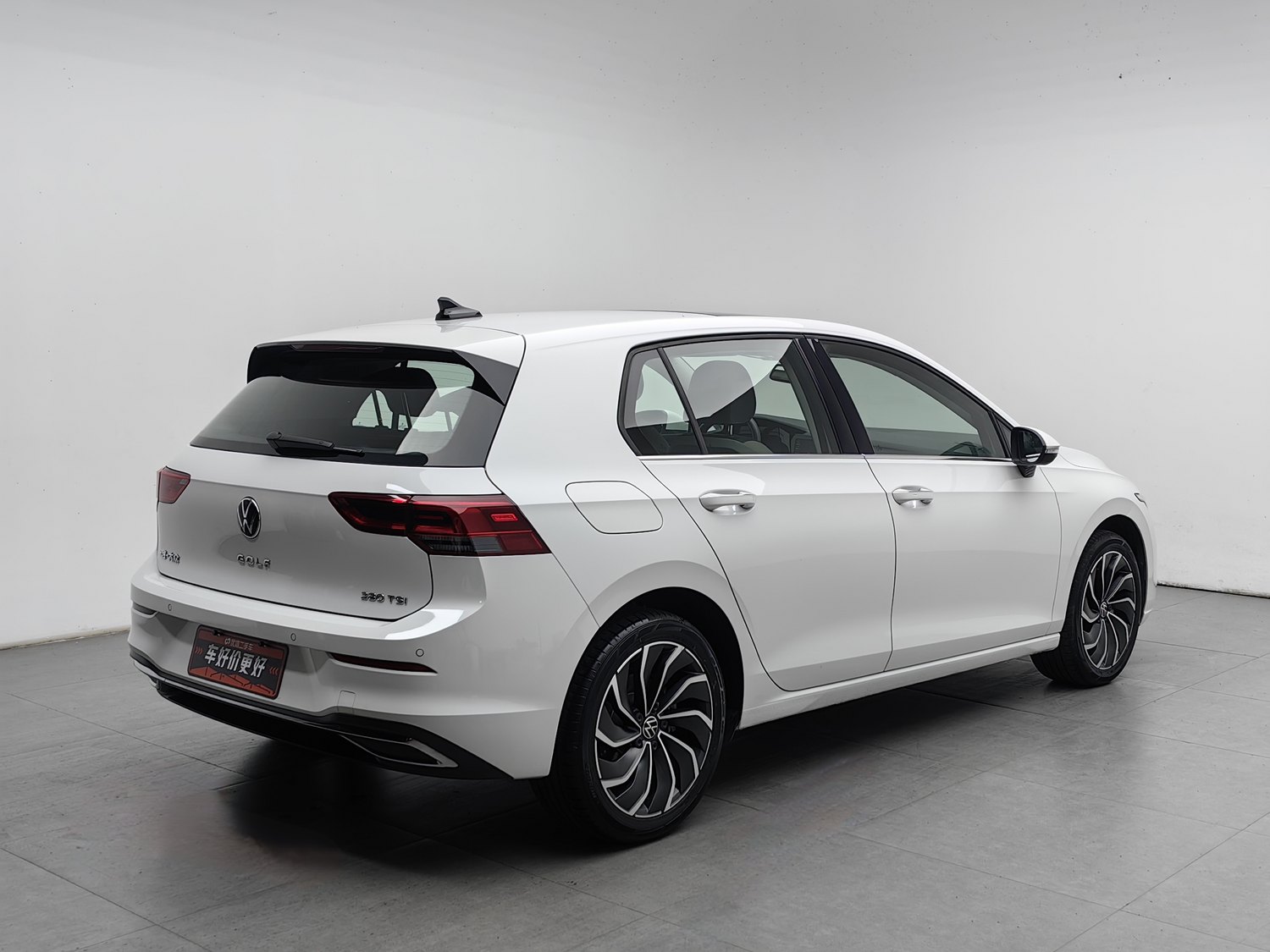 Used Volkswagen Golf 2021 1.4 AT