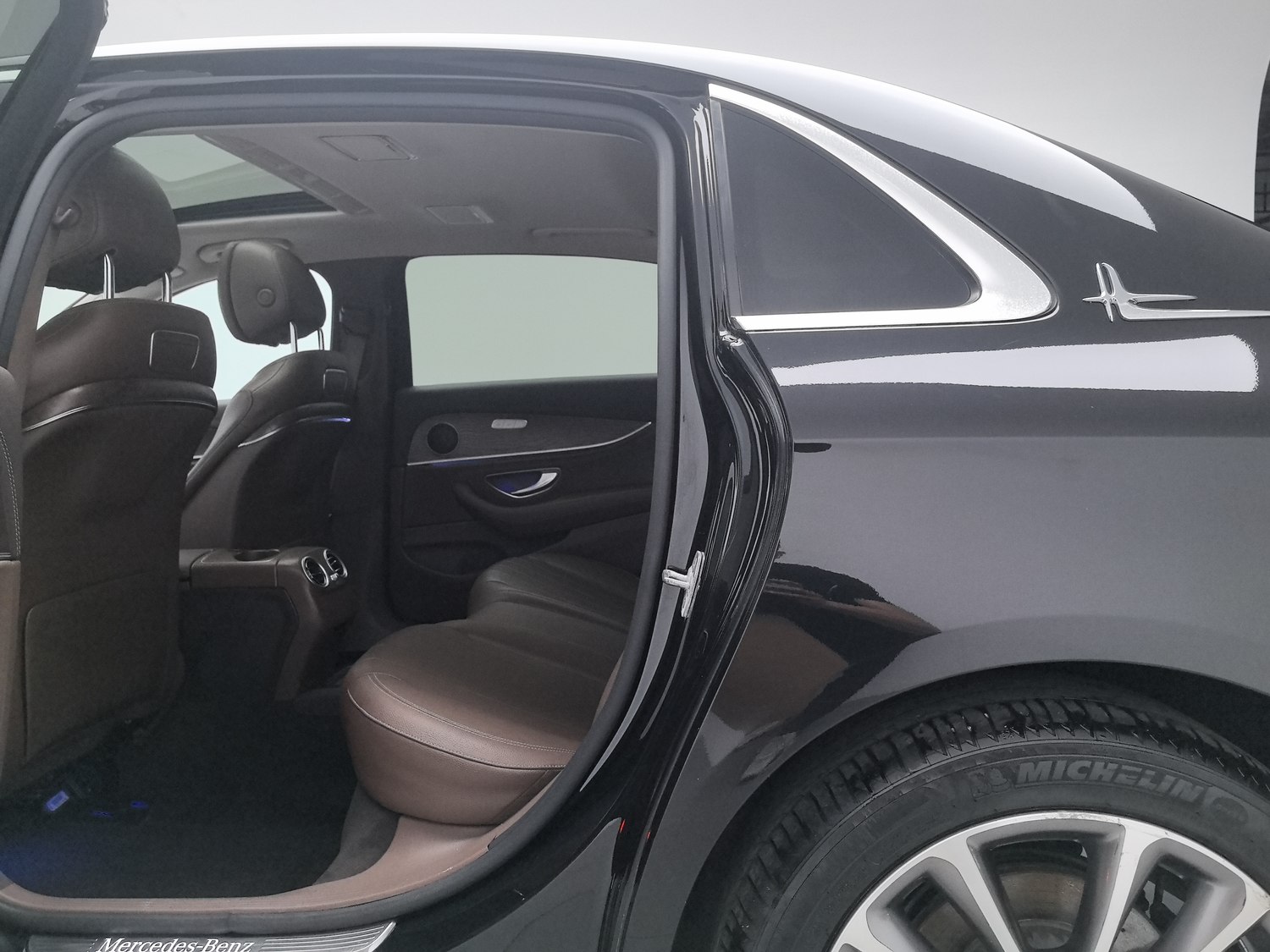 Used Mercedes-Benz E-Class 2019 2.0 AT