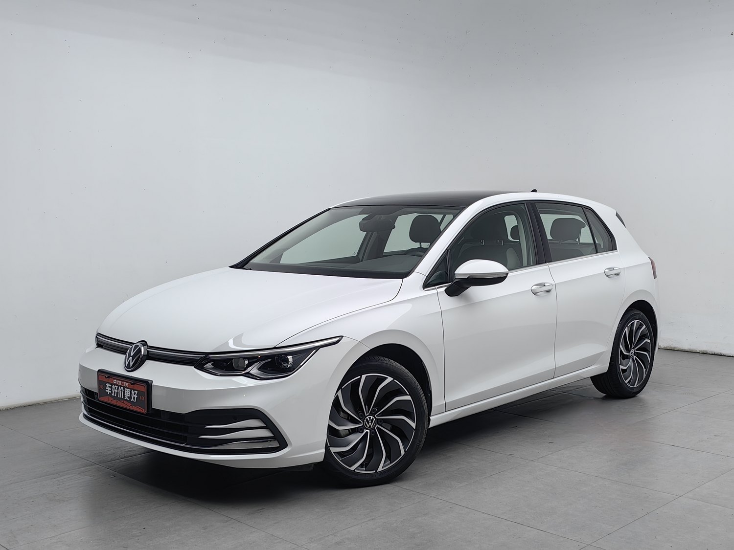 Used Volkswagen Golf 2021 1.4 AT