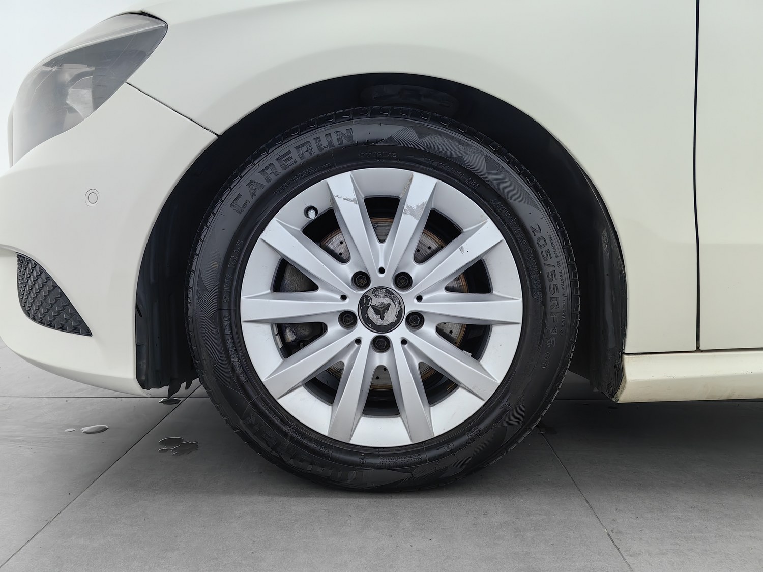 Used Mercedes-Benz A-Class (Import) 2013 1.6 AT