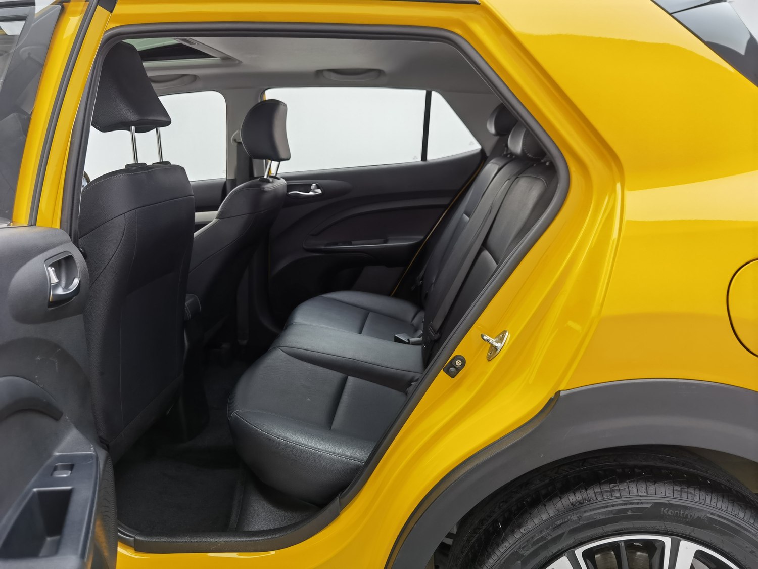 Used Kia Sonet 2019 1.4 AT