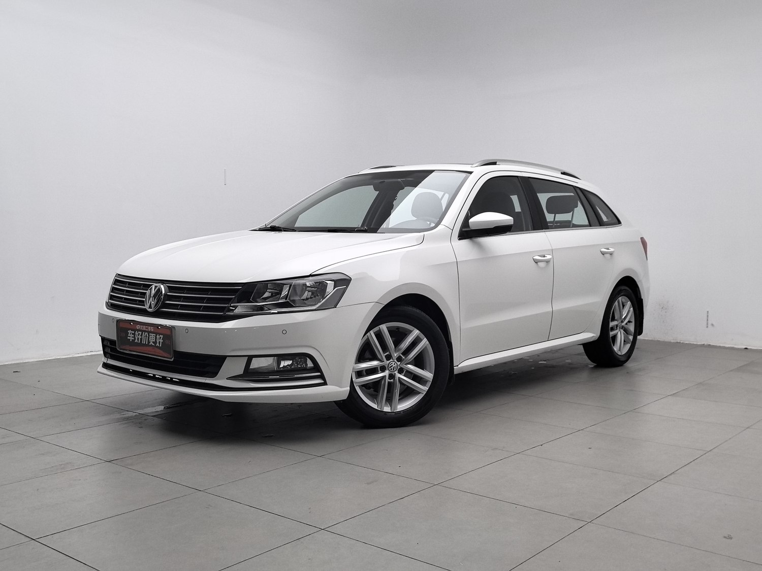 Used Volkswagen Gran Lavida 2017 1.2 AT