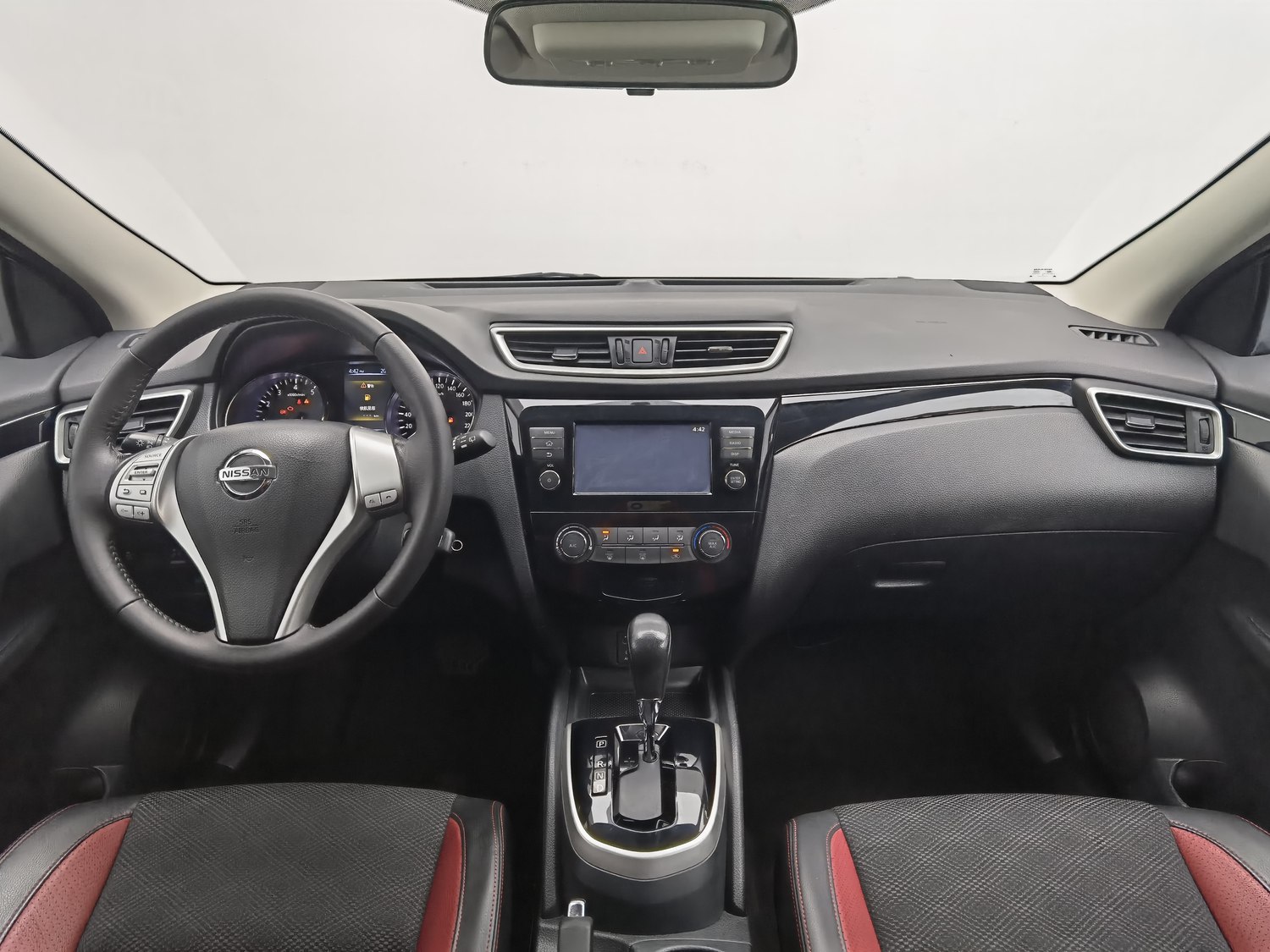 Used Nissan Qashqai 2017 2.0 AT