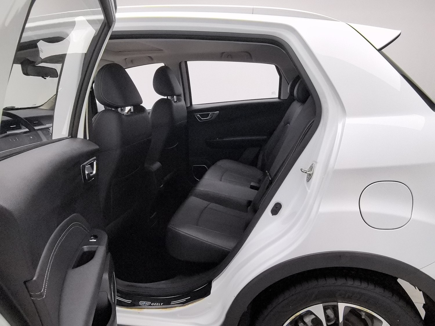 Used Geely Vision X3 2019 1.5 AT