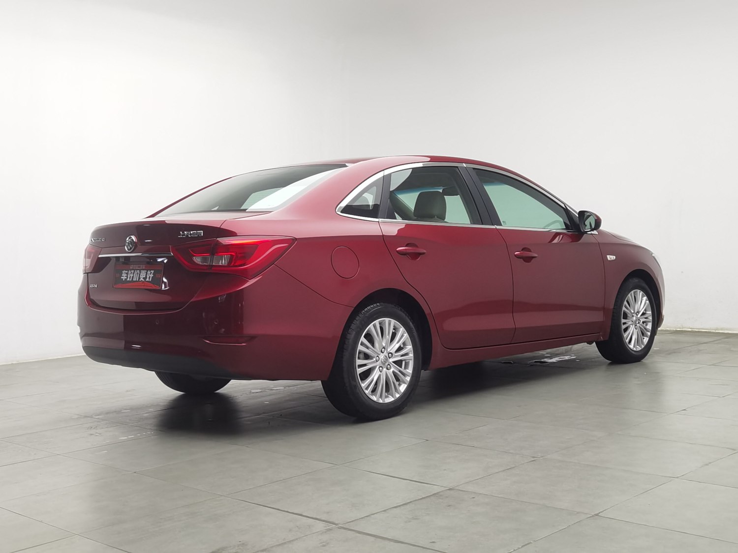 Used Buick Excelle 2017 1.5 AT