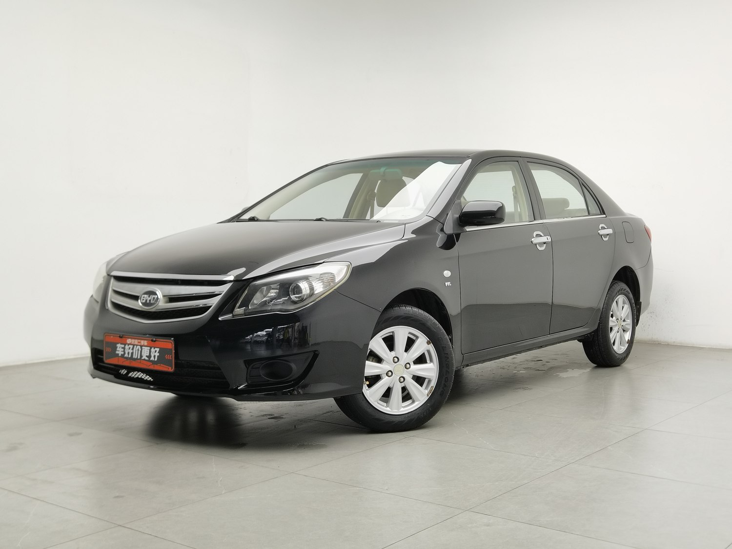 Used BYD L3 2012 1.5 MT