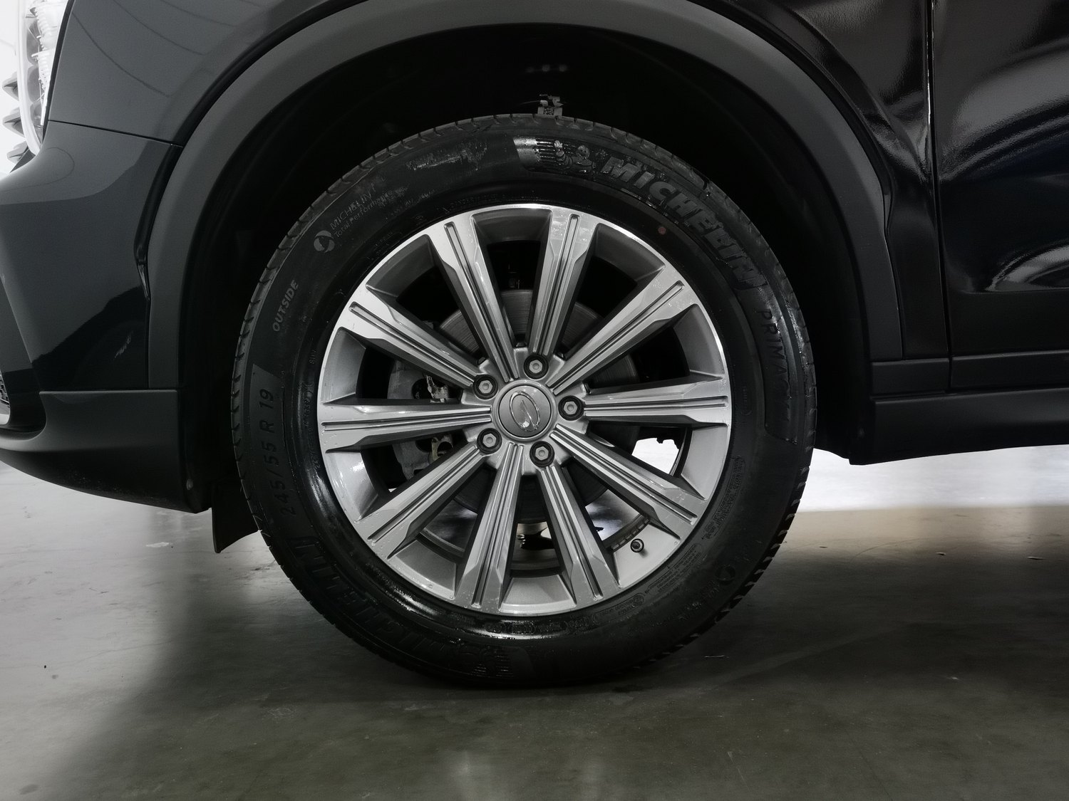 Used GAC Trumpchi GS8 2020 2.0 AT