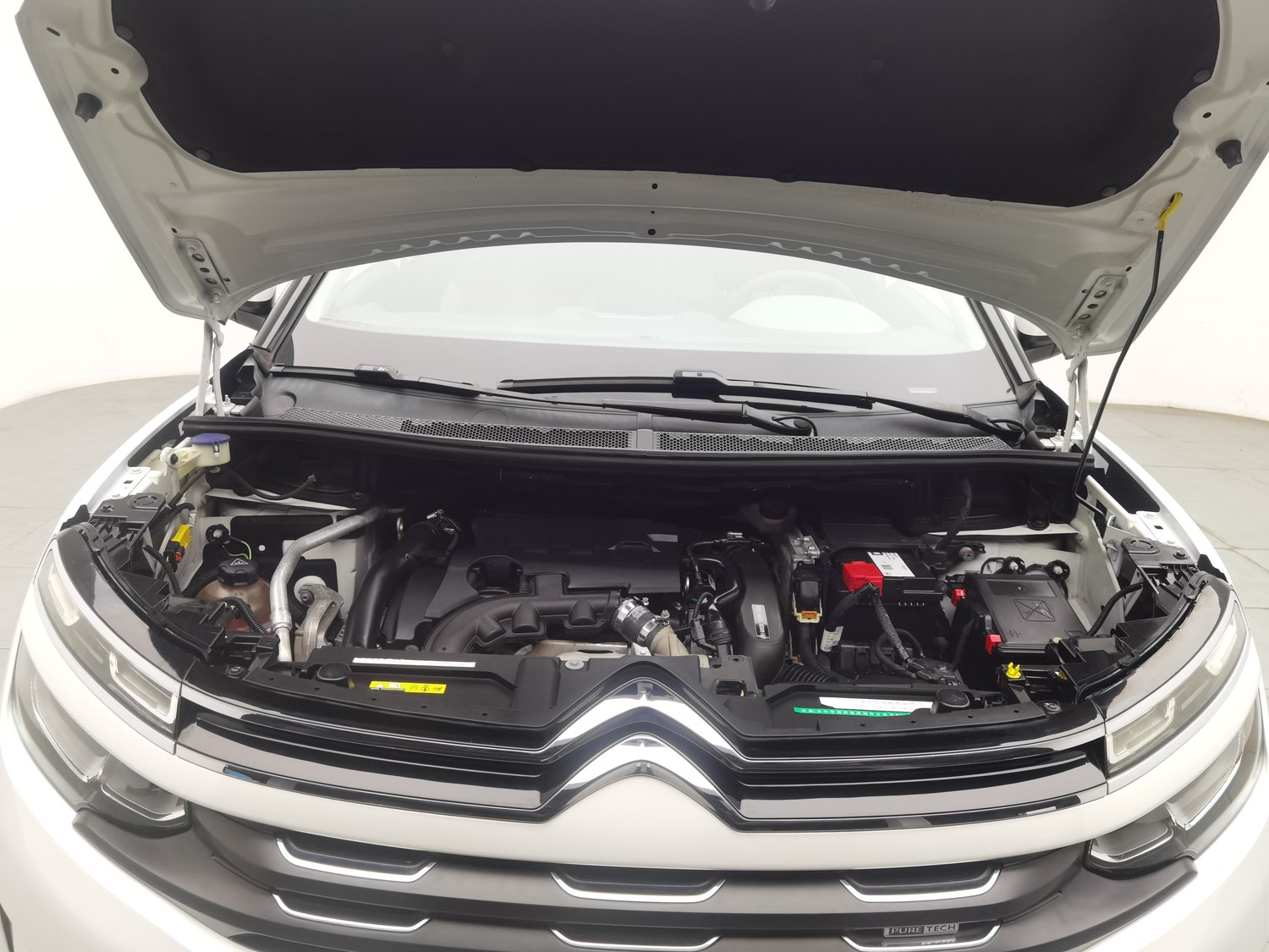 Used Citroen C5 Aircross 2017 1.6 AT