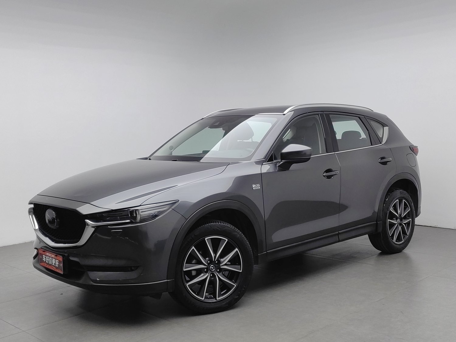 Used Mazda CX-5 2017 2.5 AT