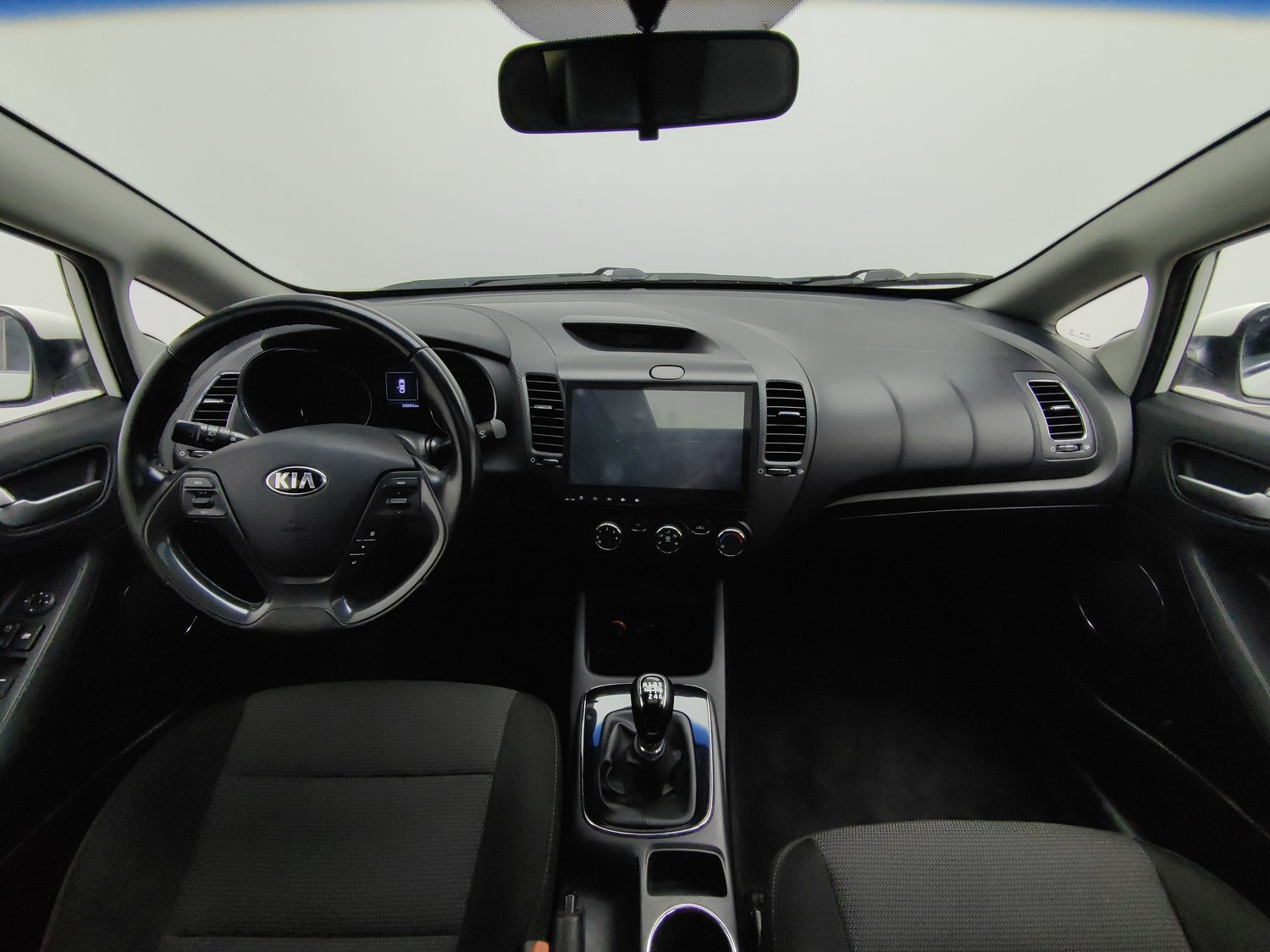 Used Kia K3 2016 1.6 MT