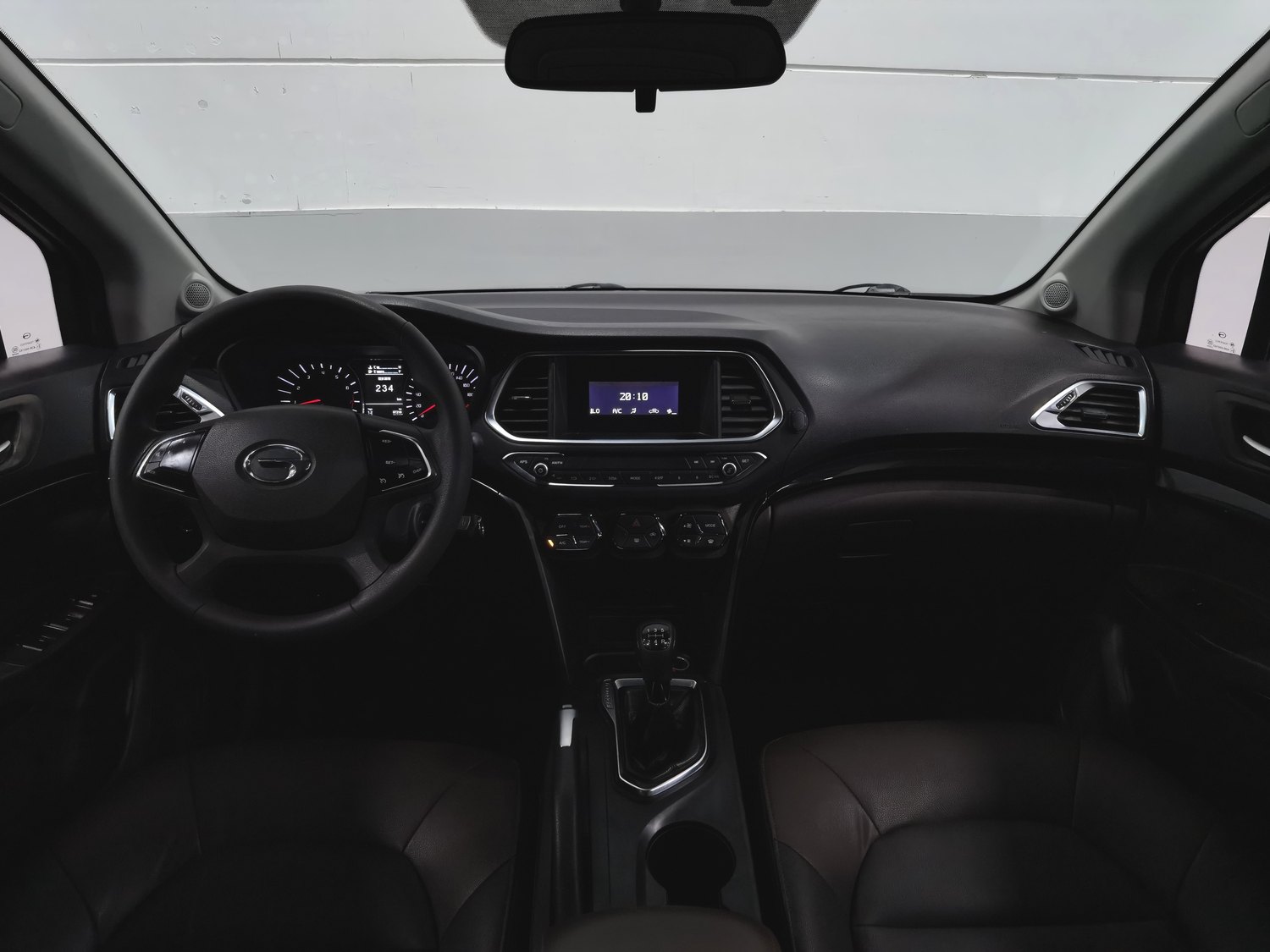 Used GAC Trumpchi GS4 2015 1.3 MT