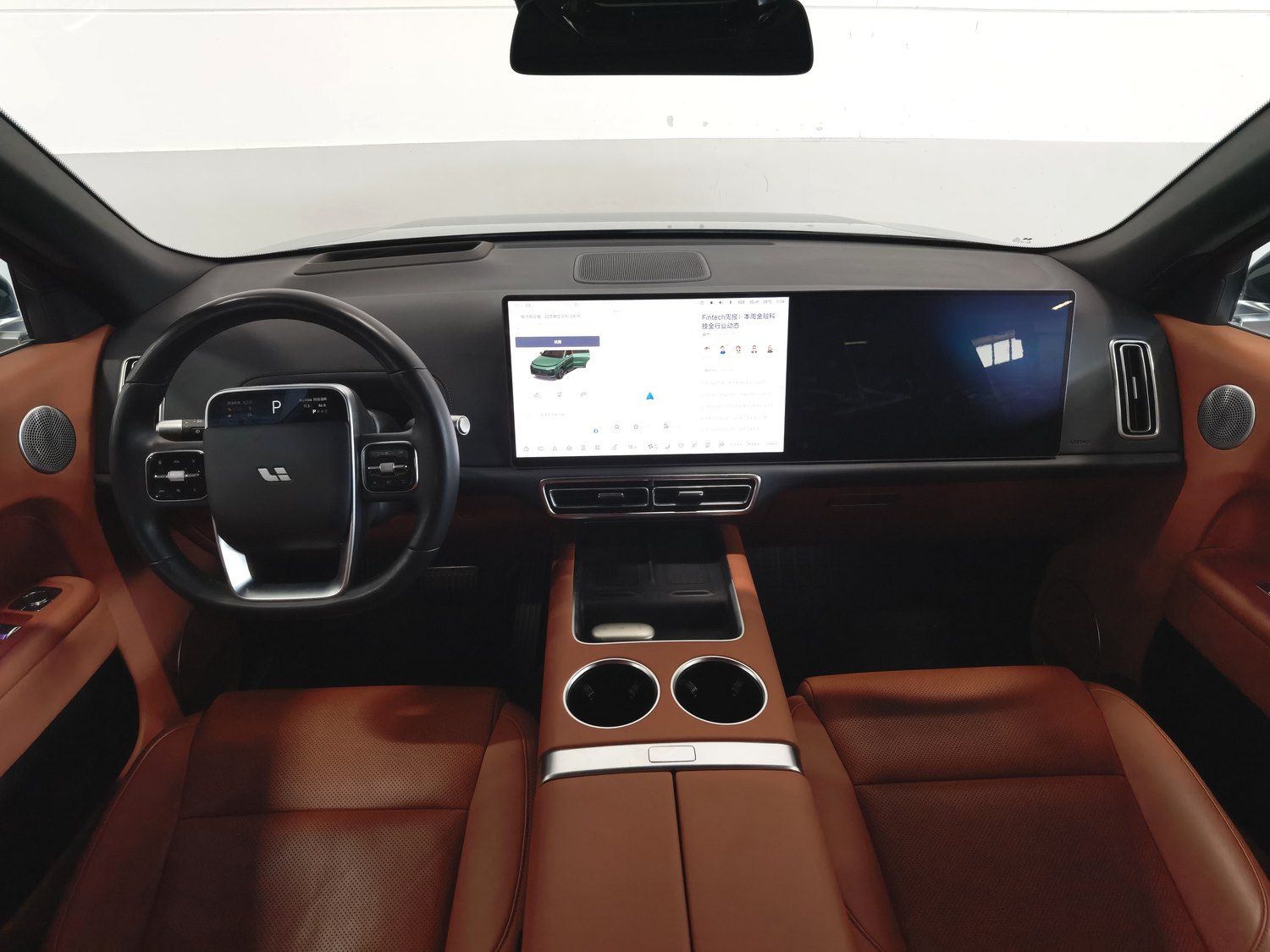 Used Li Auto L9 2024 1.5 AT