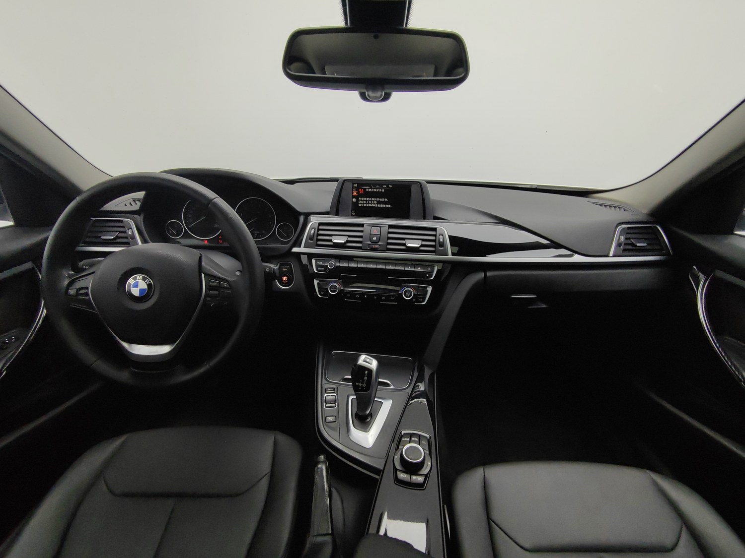 Used BMW THE3 2017 2.0 AT