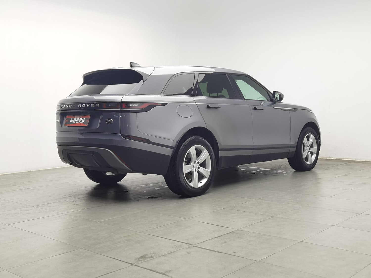 Used Land Rover Range Rover Velar 2020 2.0 AT