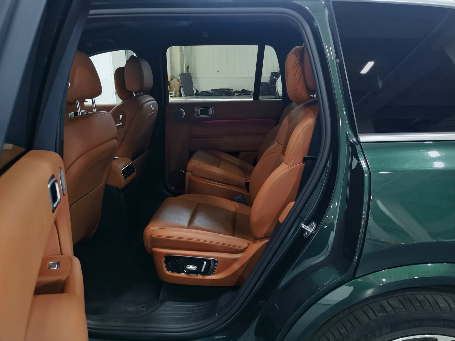 Used Li Auto L9 2024 1.5 AT