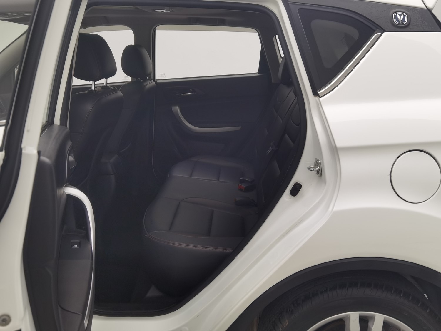 Used Changan CS35 2016 1.6 AT