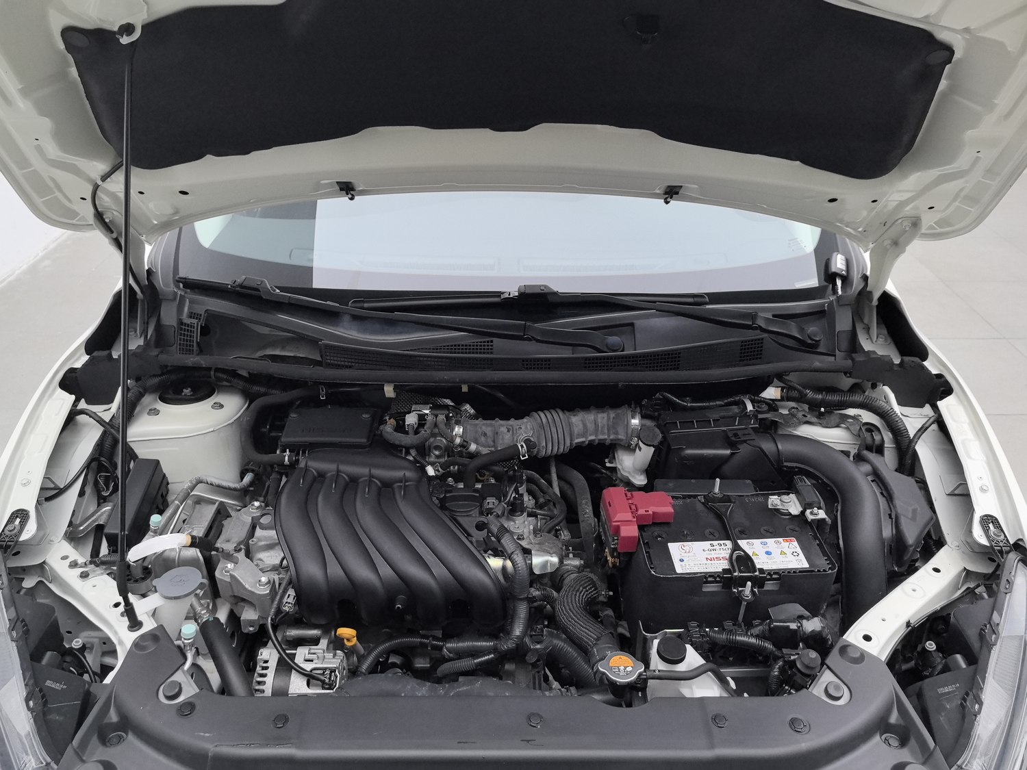 Used Nissan Sylphy 2022 1.6 AT