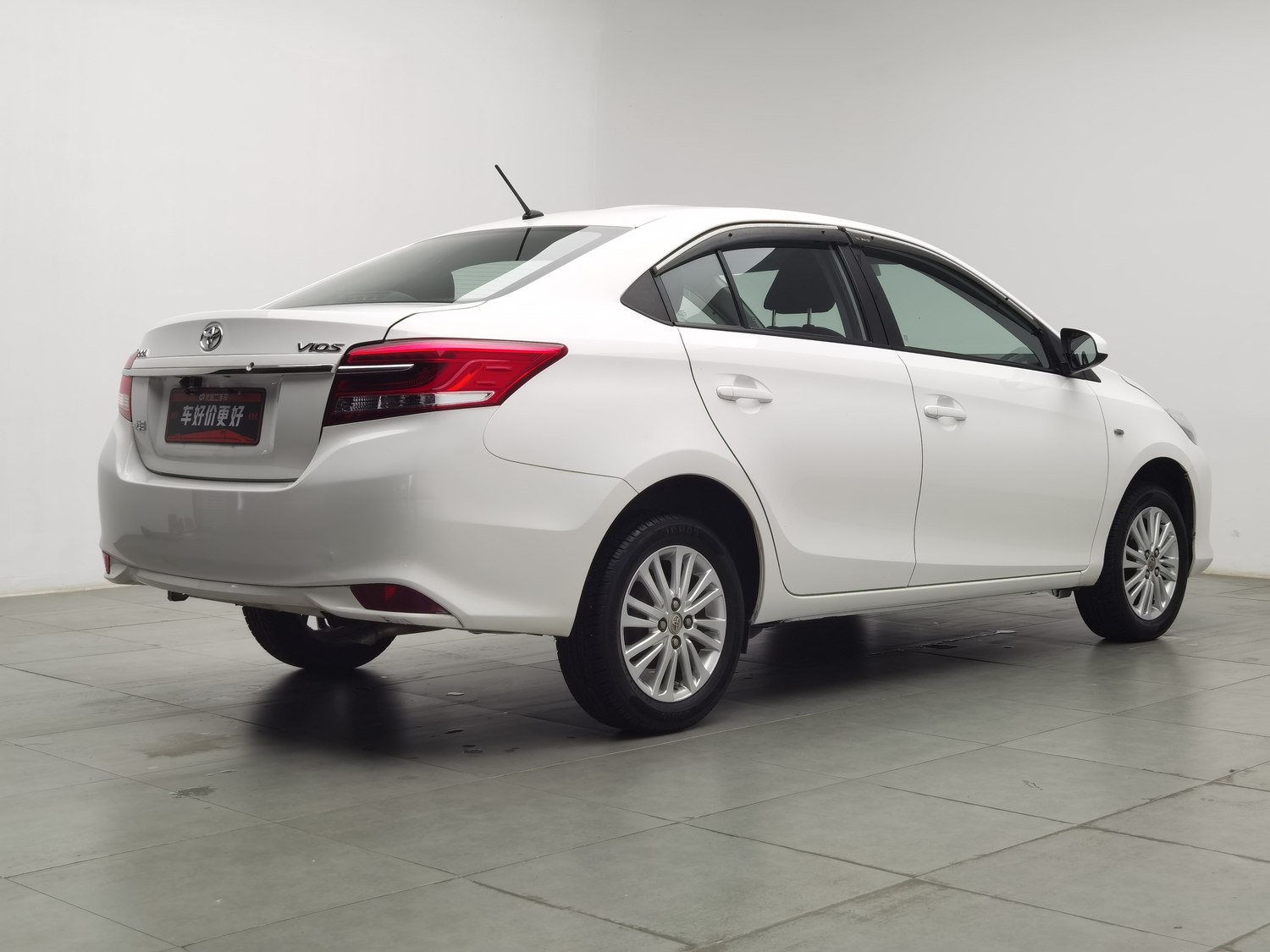 Used Toyota Vios 2017 1.5 MT