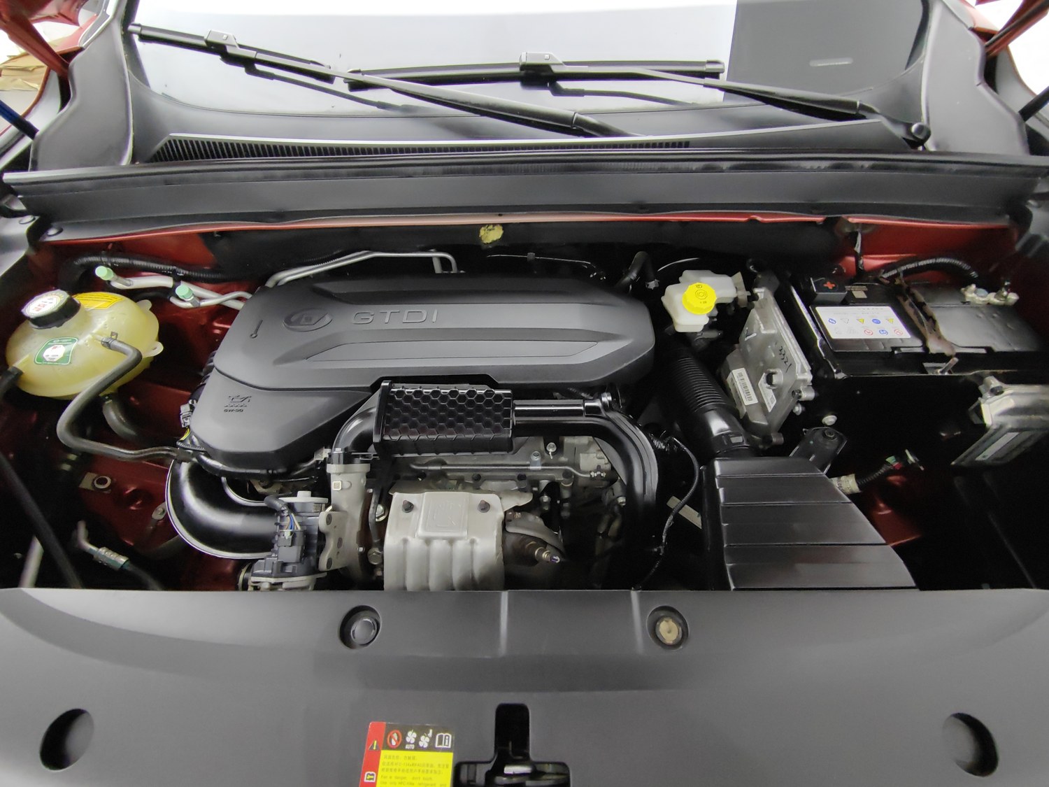 Used Baojun RS-5 2020 1.5 AT