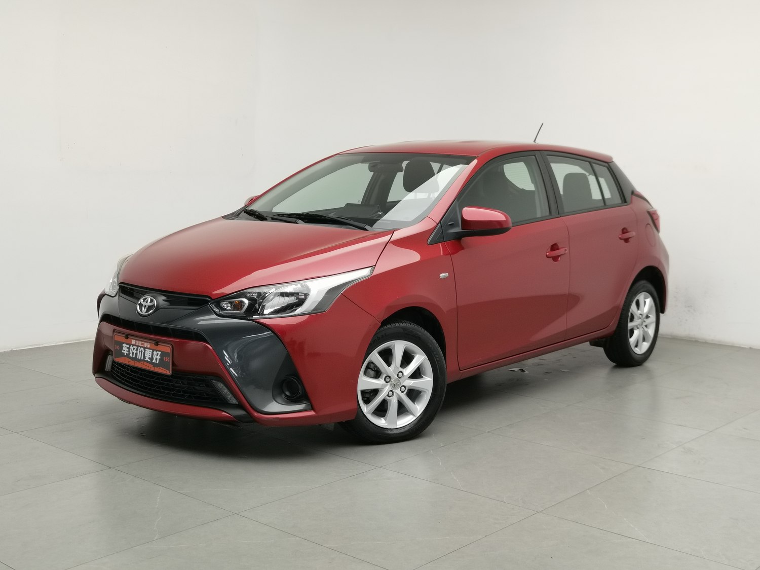Used Toyota YARiS L 2016 1.5 AT