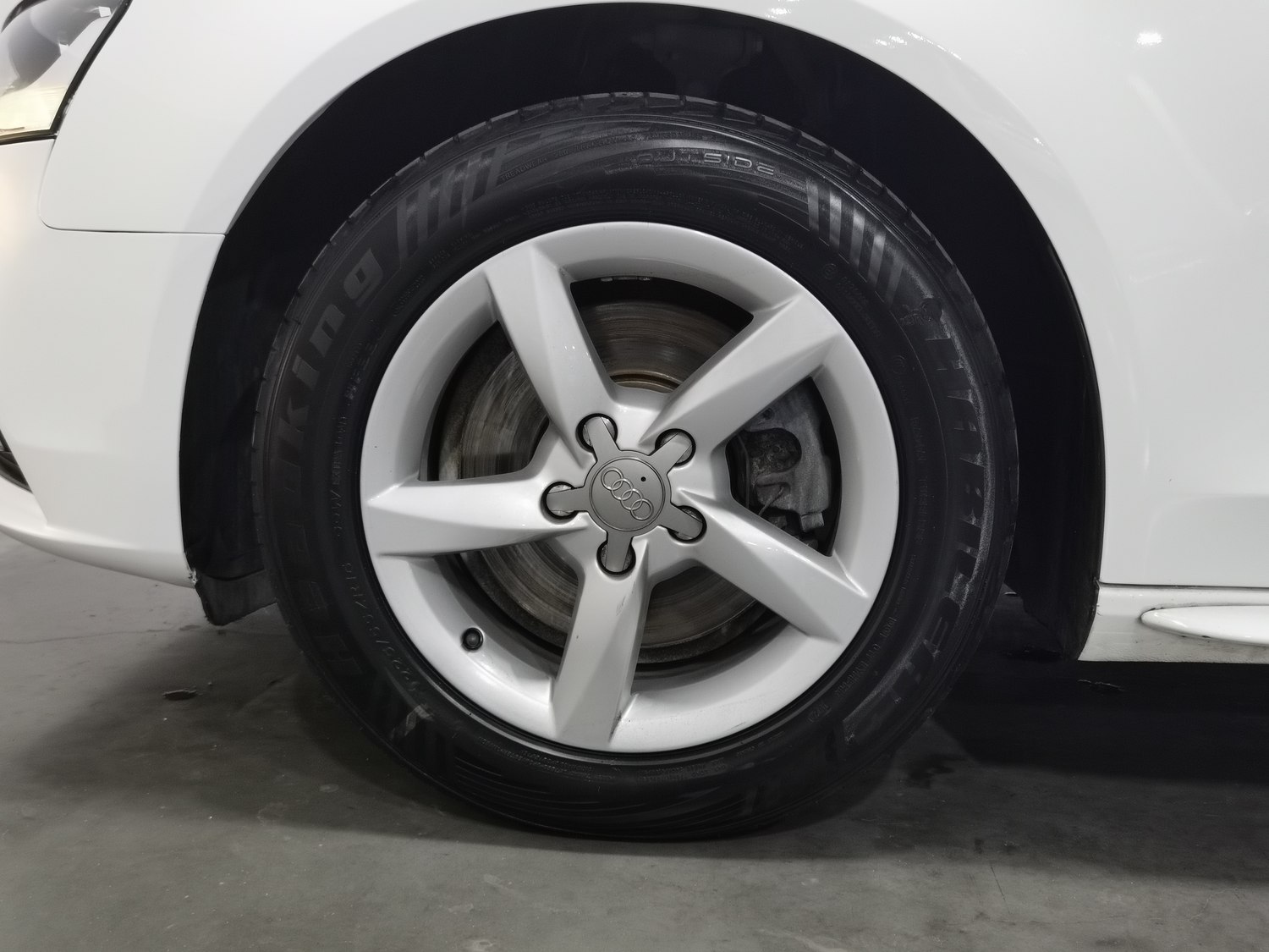 Used Audi A4L 2016 1.8 AT
