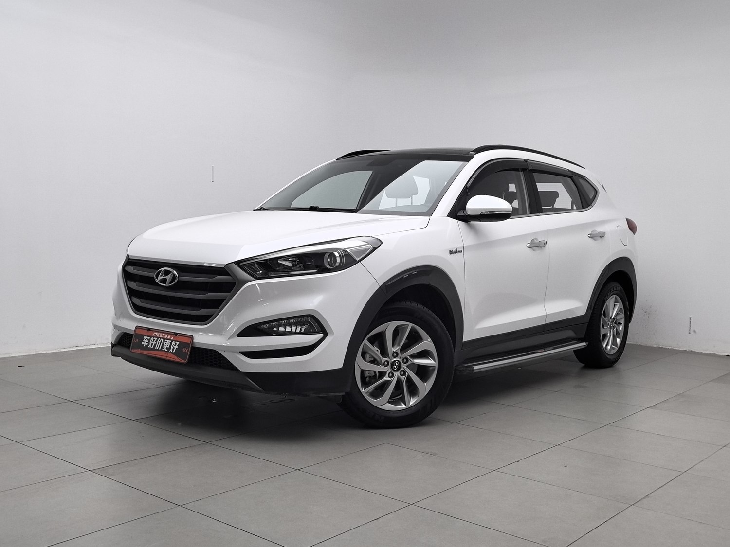 Used Hyundai Tucson 2015 1.6 AT
