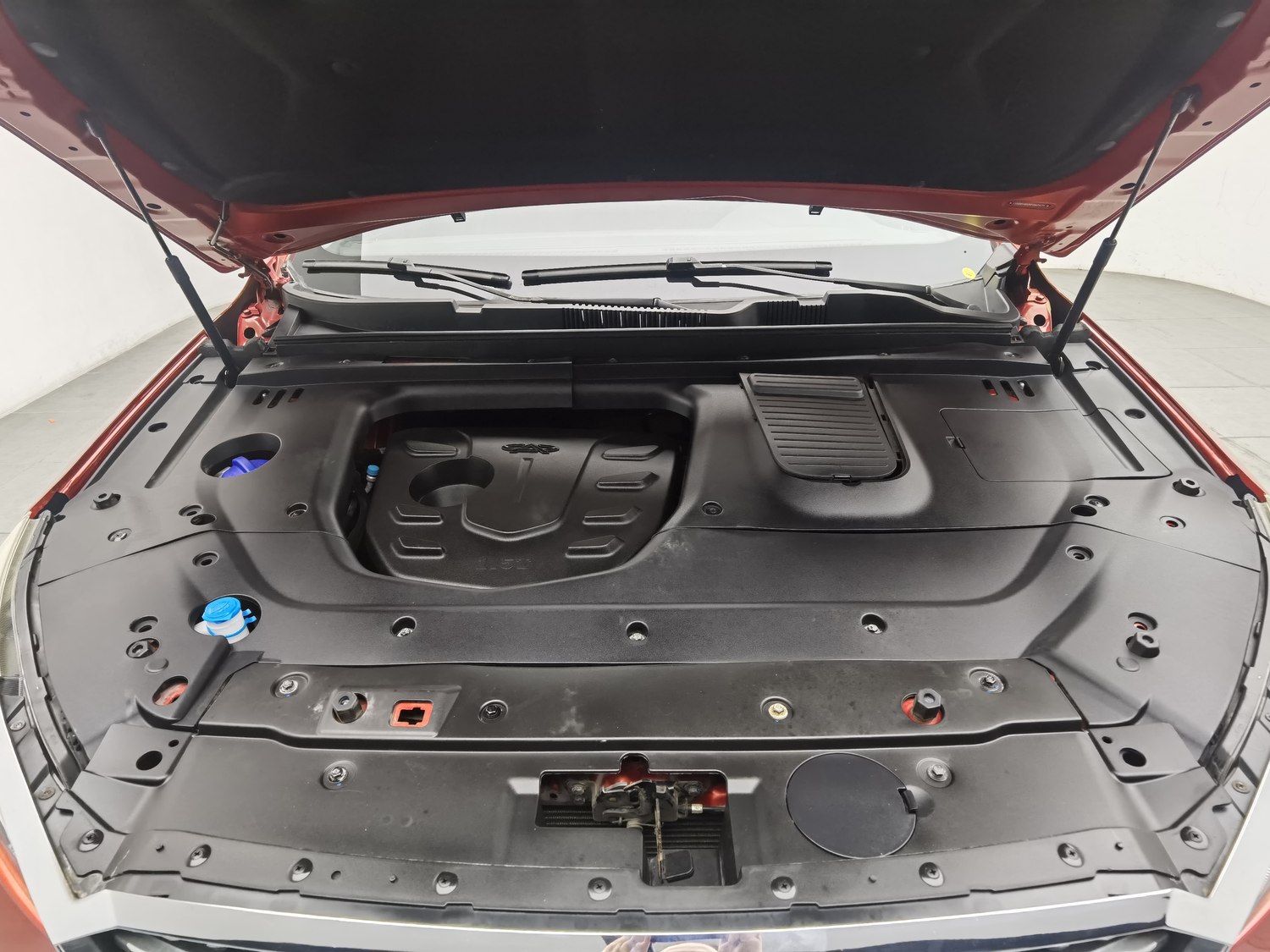 Used Jetour X70S 2019 1.5 MT