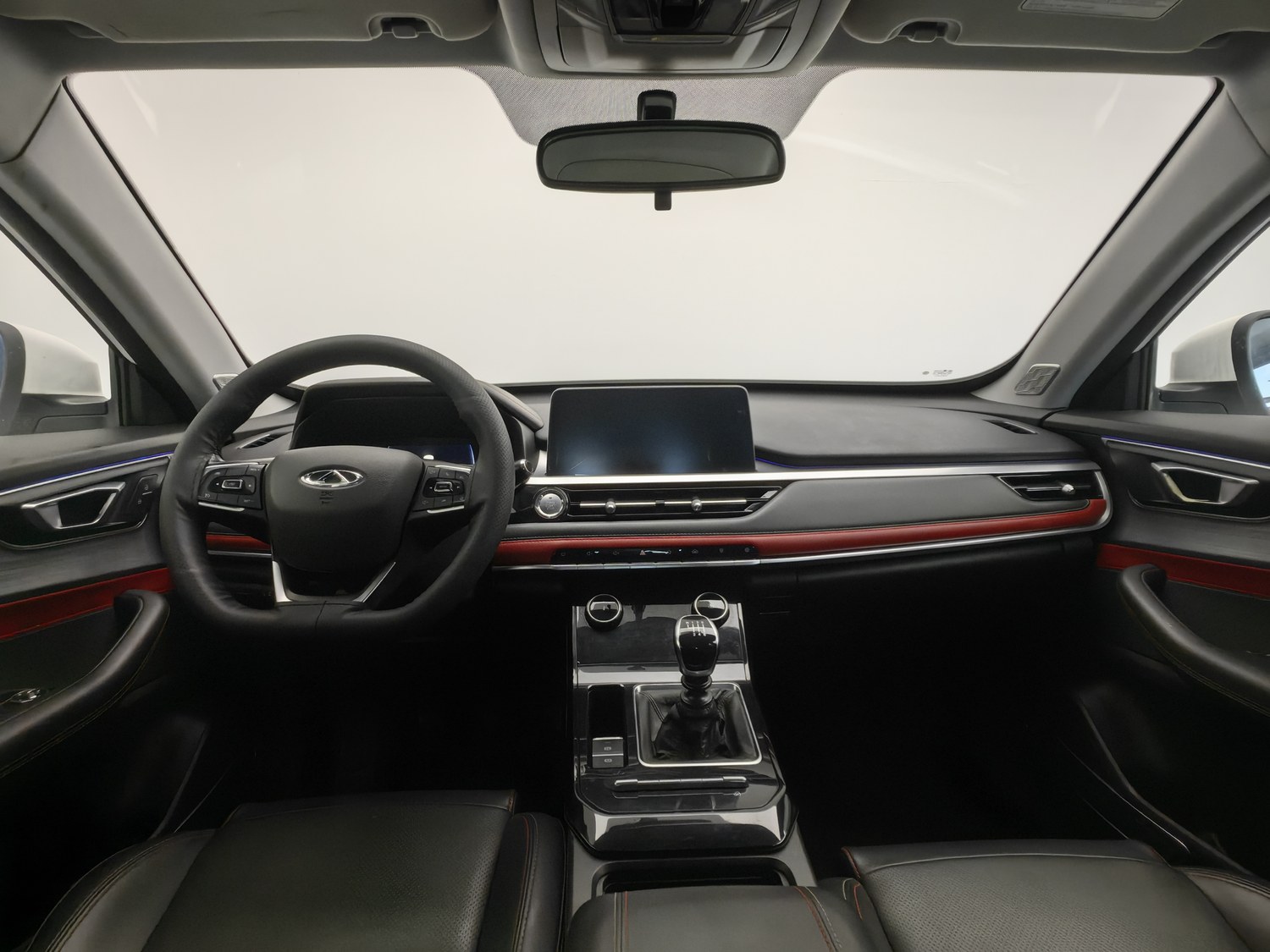 Б/у Chery Tiggo 7 PLUS 2021 года выпуска, 1.5 MT