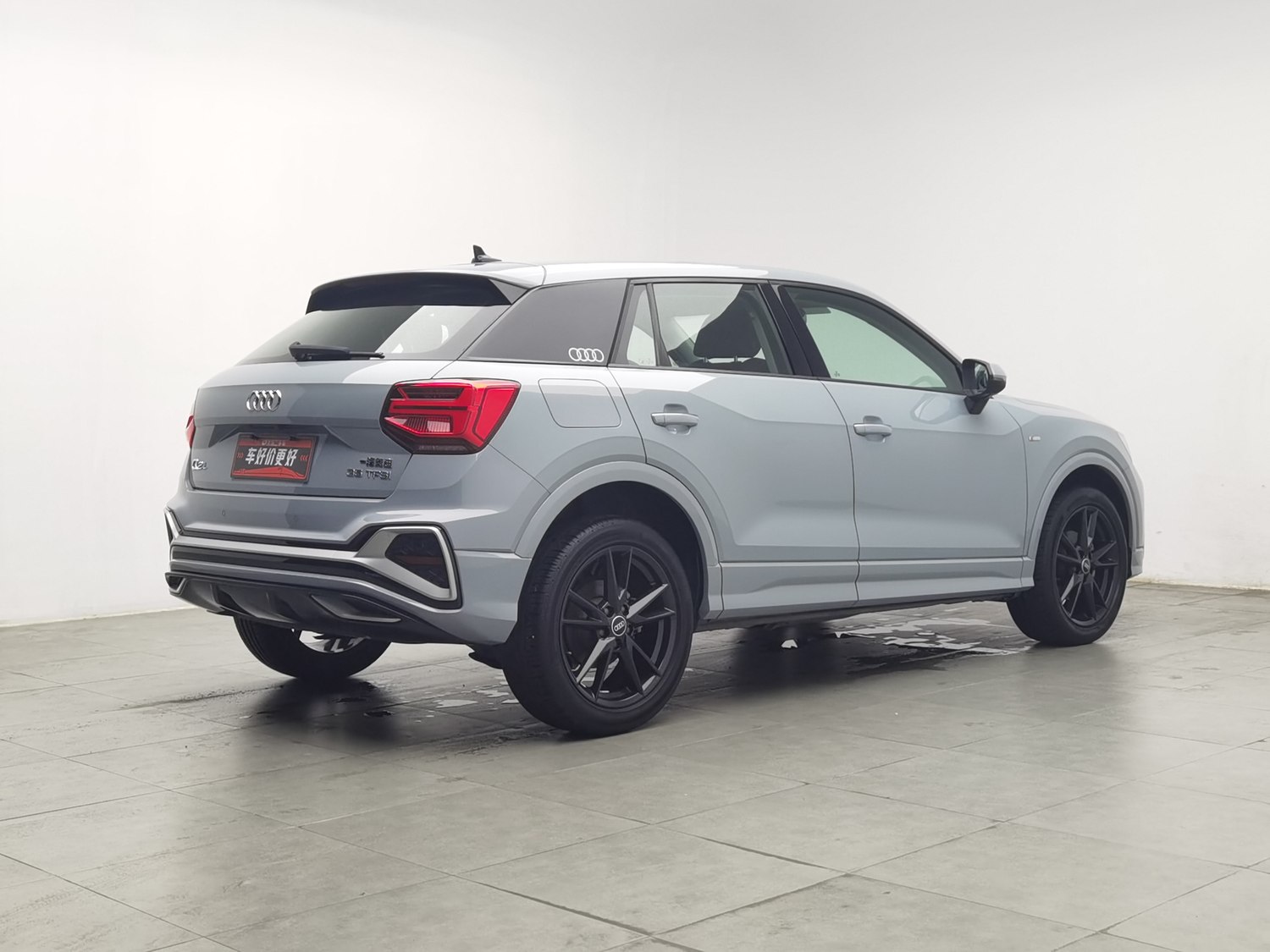 Used Audi Q2L 2022 1.4 AT