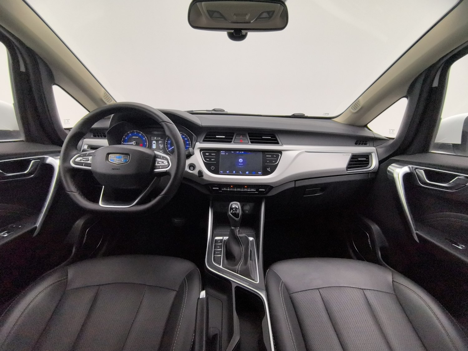 Used Geely Vision X3 2019 1.5 AT