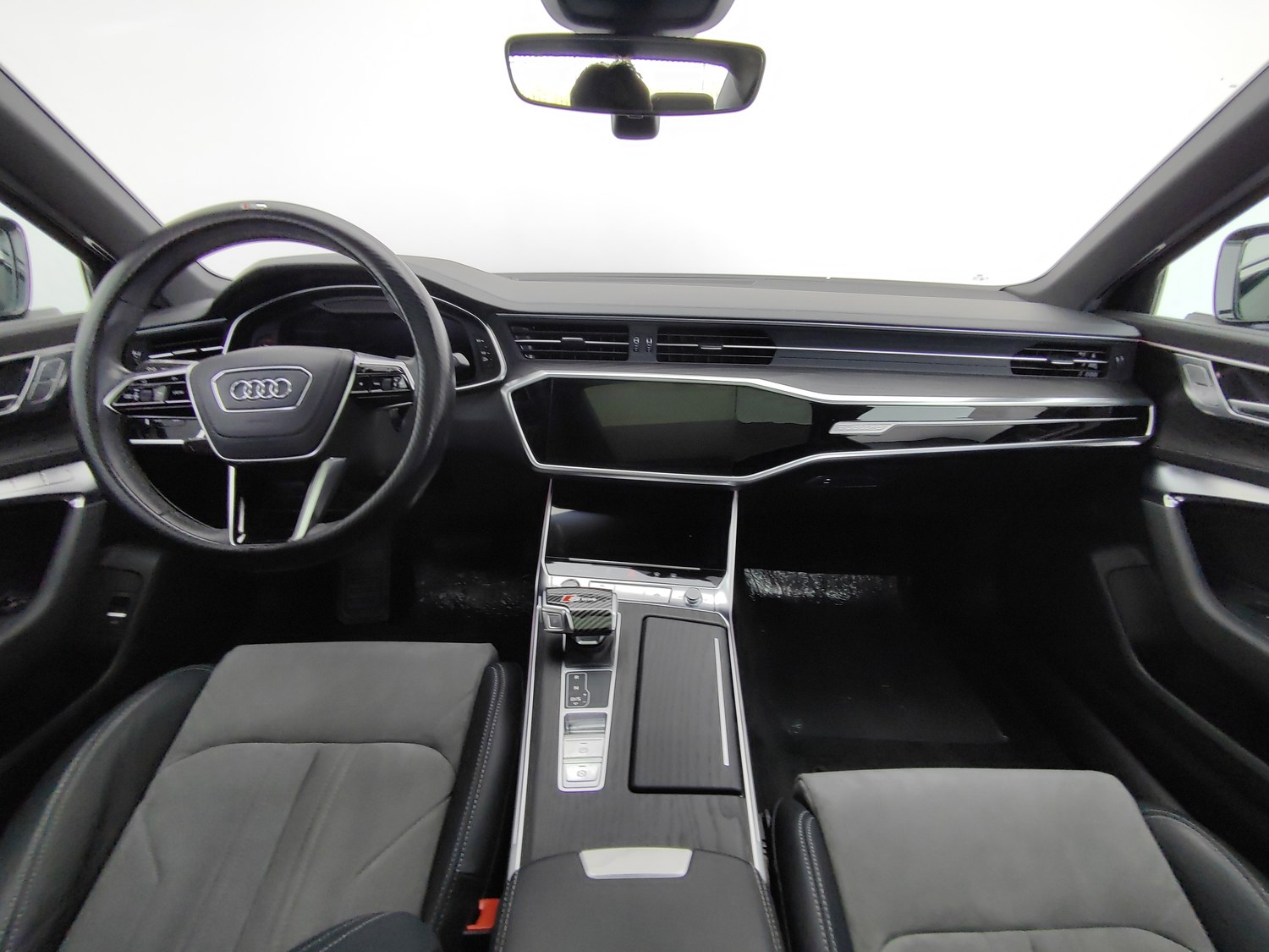 Used Audi A6L 2024 2.0 AT