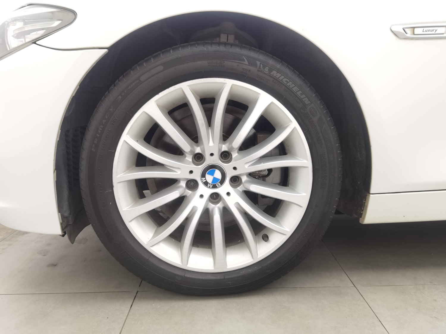 Подержанный BMW THE5 2017 года выпуска, 2.0 AT