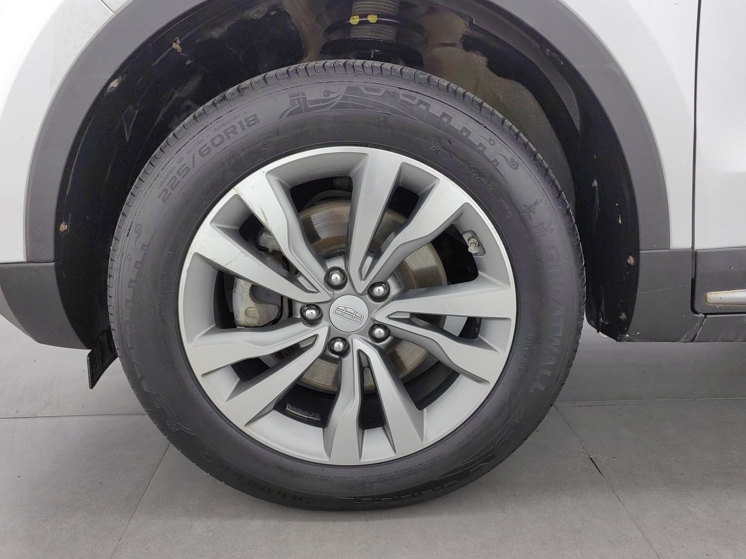 Used Geely Boyue 2016 1.8 AT