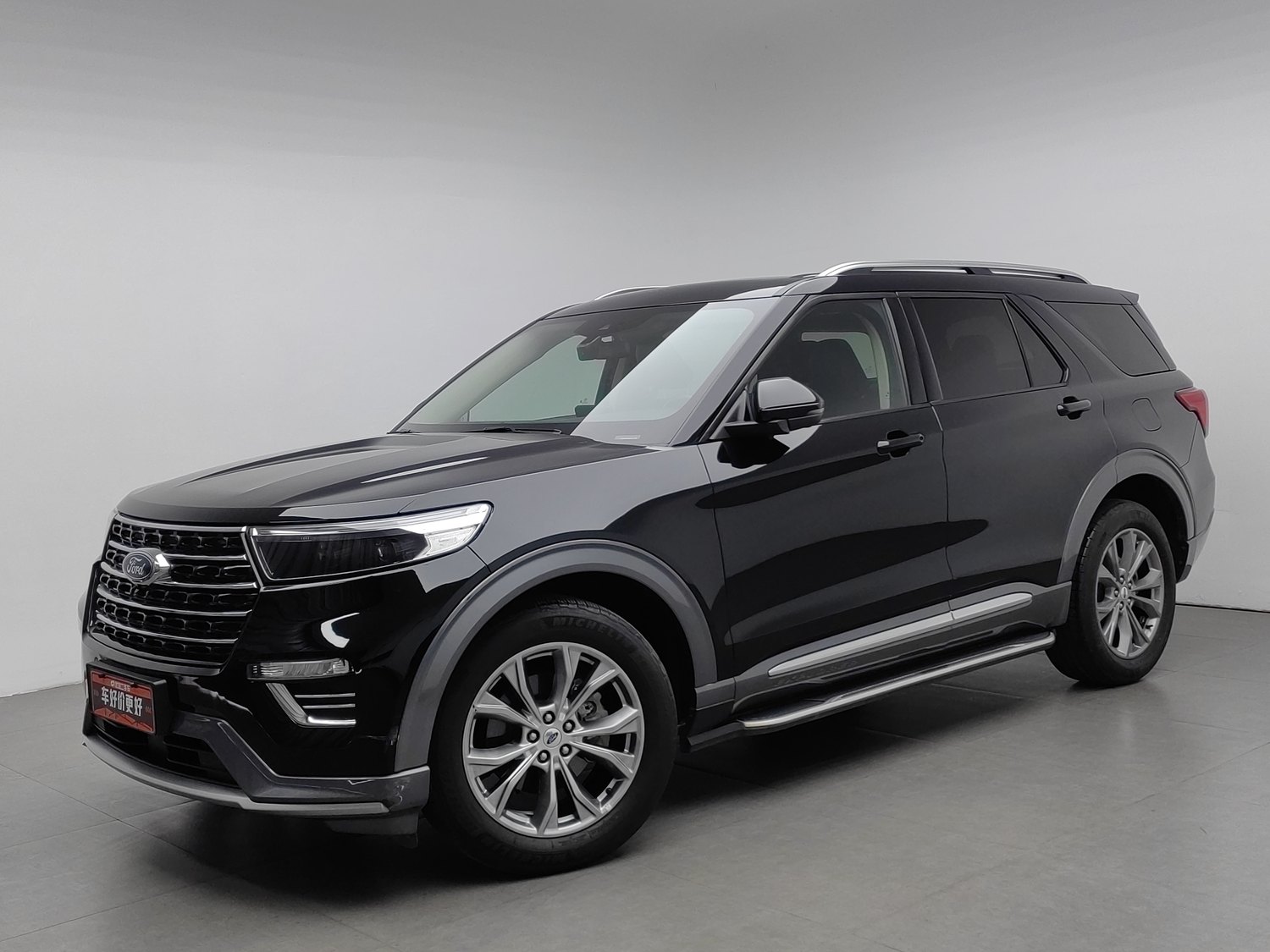 Used Ford Explorer 2020 2.3 AT