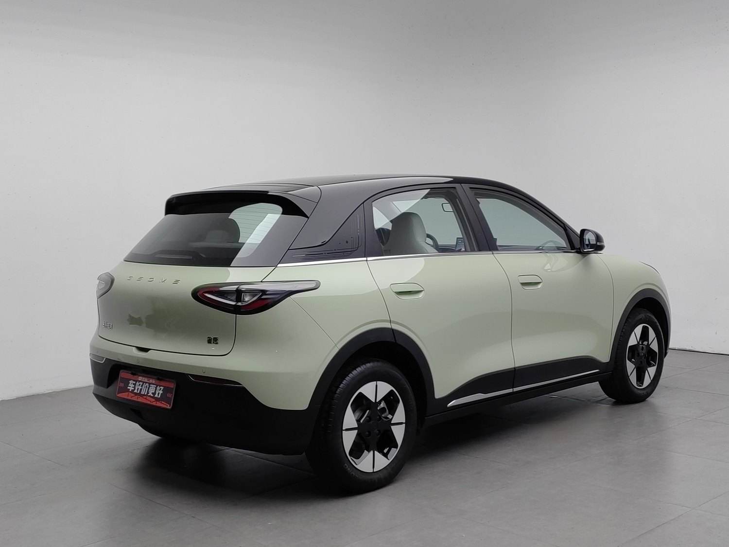 Used Geely Galaxy Wish 2026