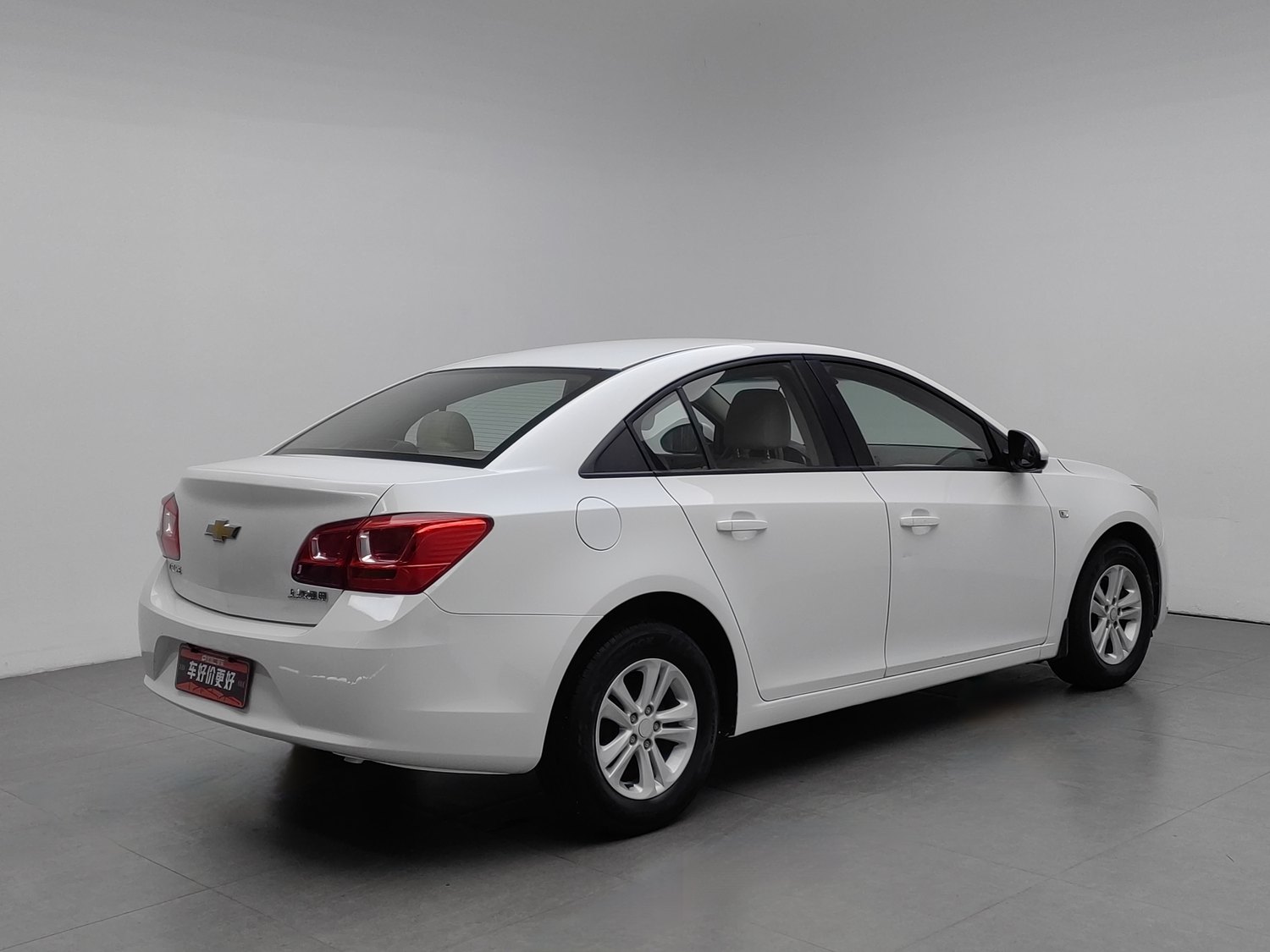 Used Chevrolet Cruze 2015 1.5 MT