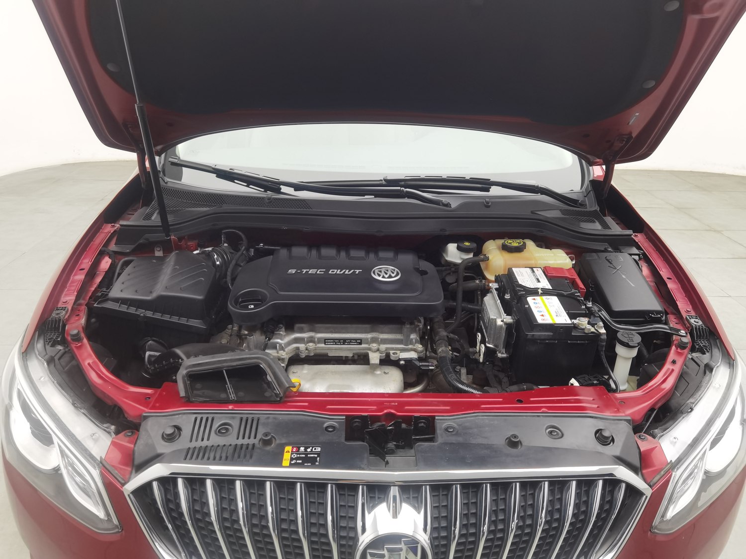 Used Buick Excelle 2017 1.5 AT