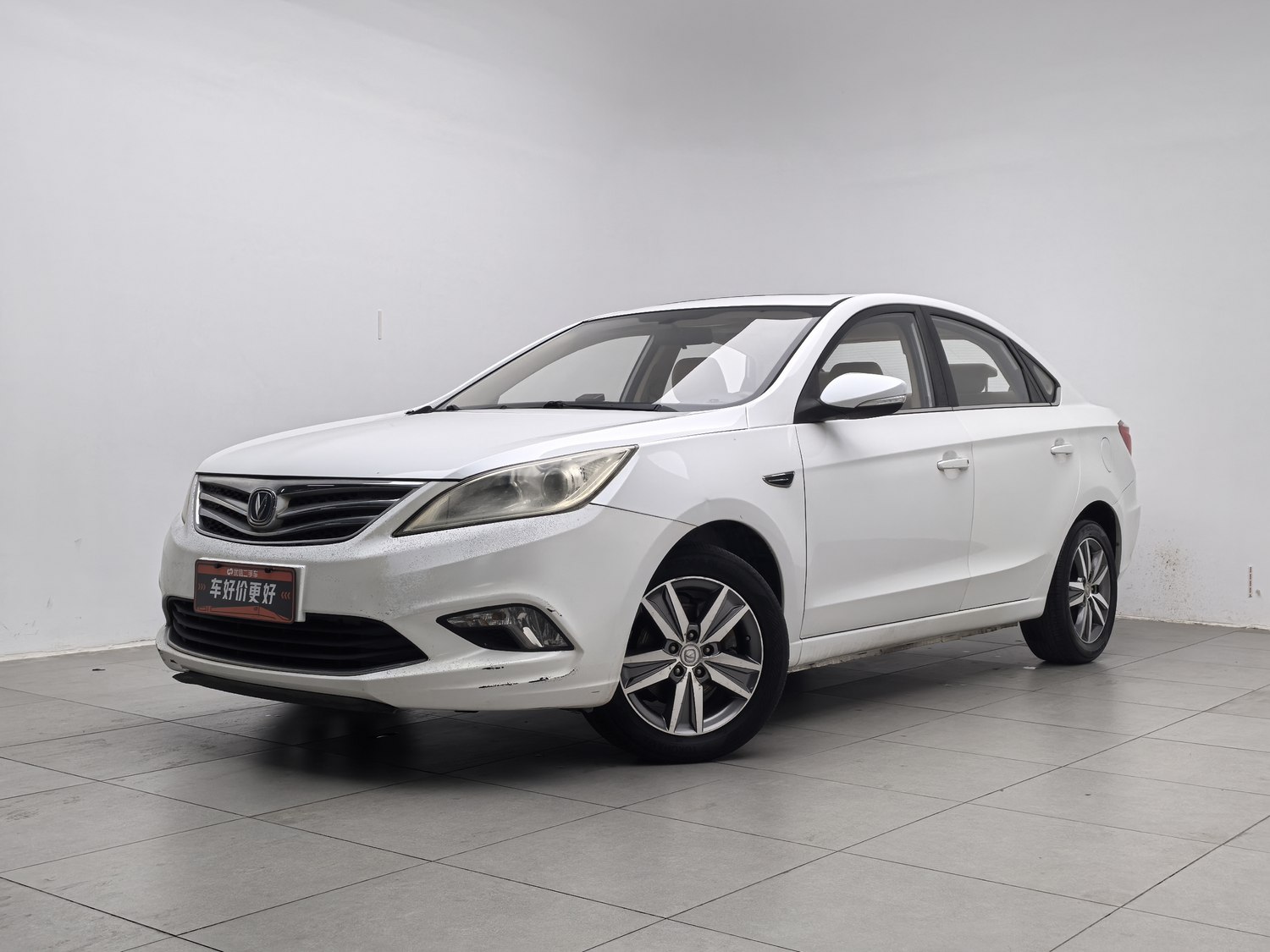 Used Changan Eado 2015 1.6 MT