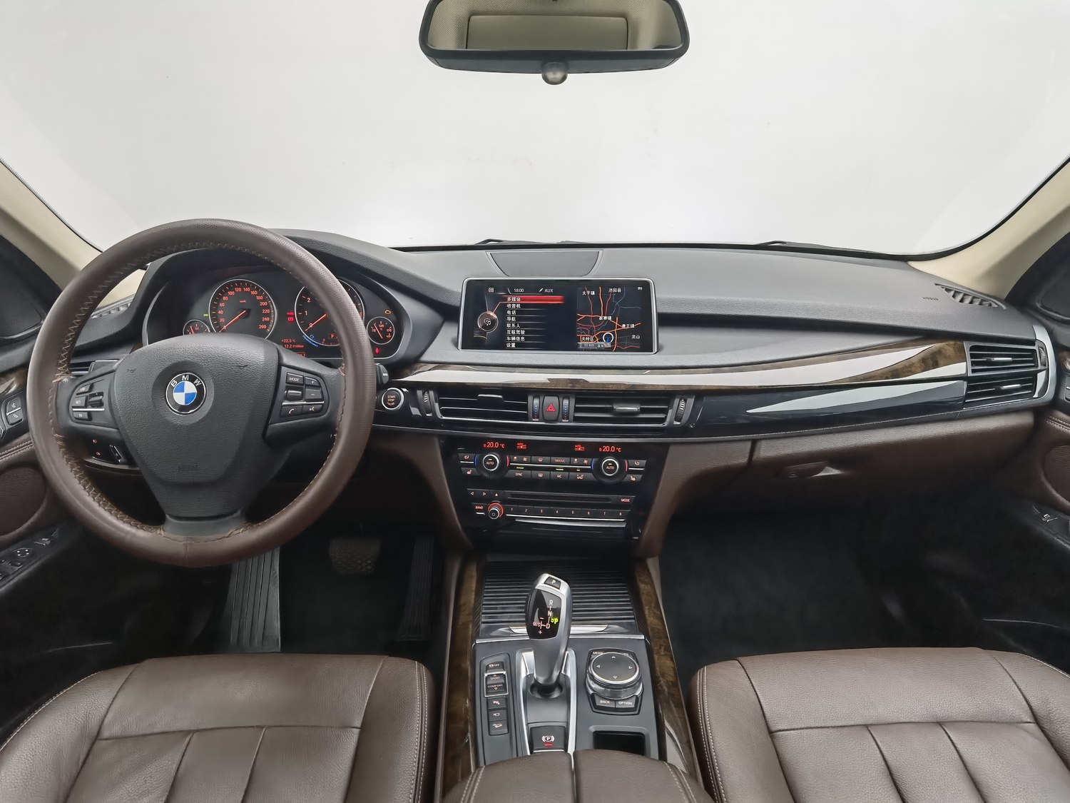 Used BMW X5 (Import) 2014 3.0 AT